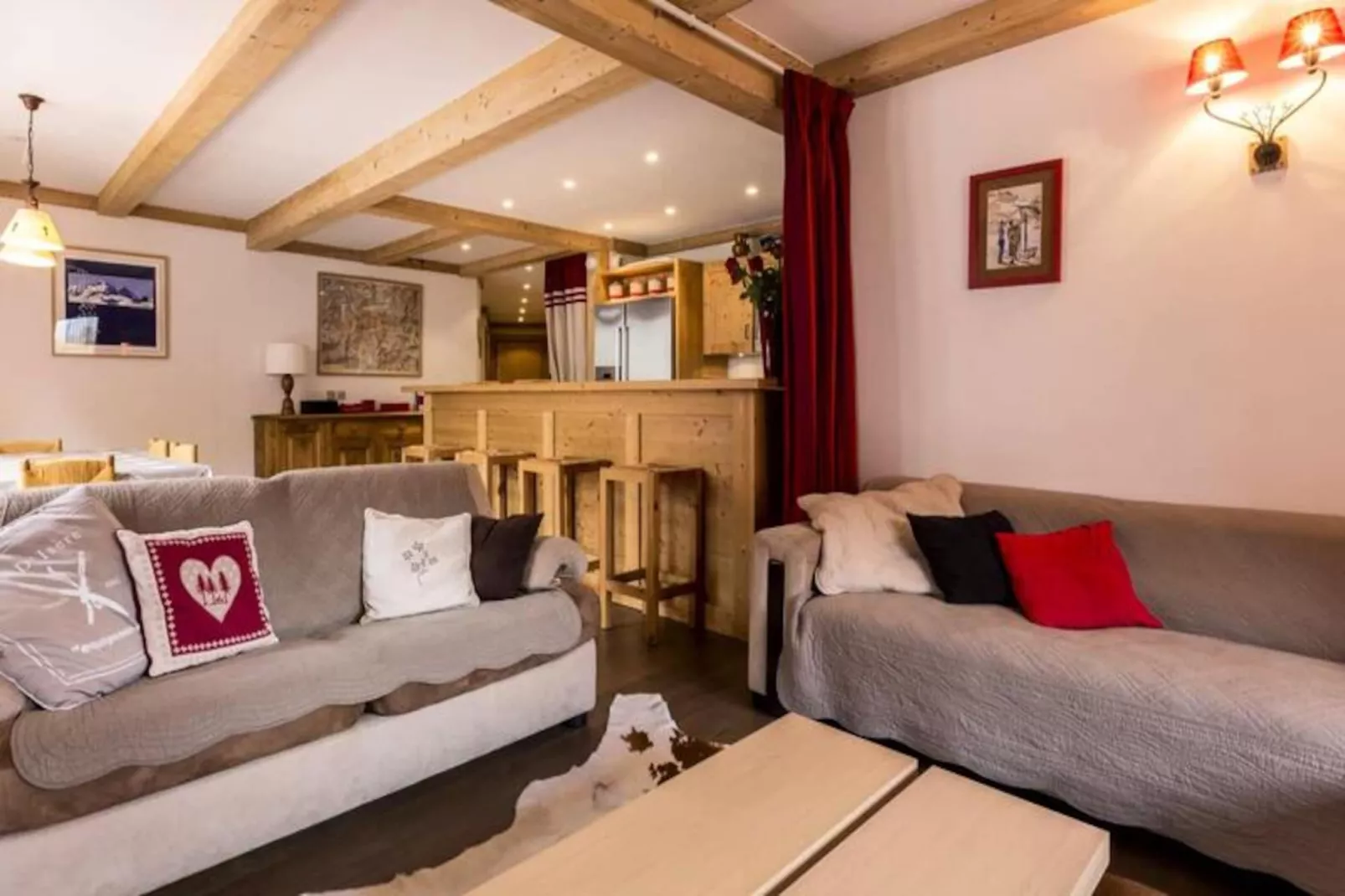 Résidence Choucas-Nicht zugeordnet