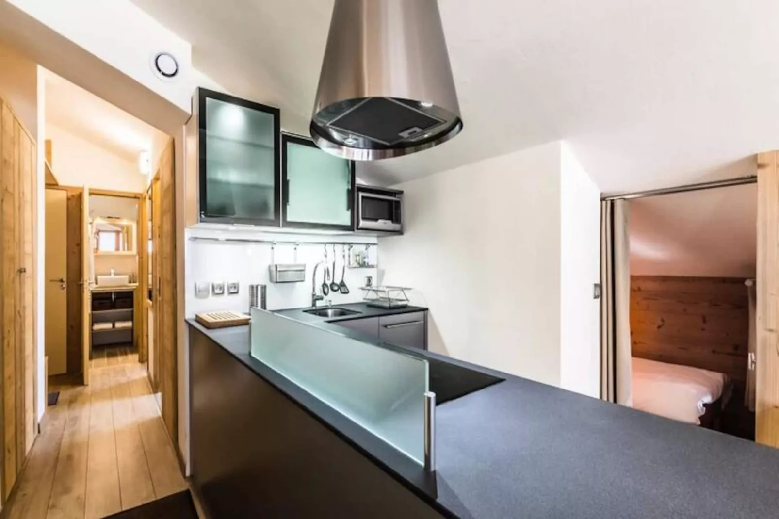 Résidence Rond Point Des Pistes-Untagged