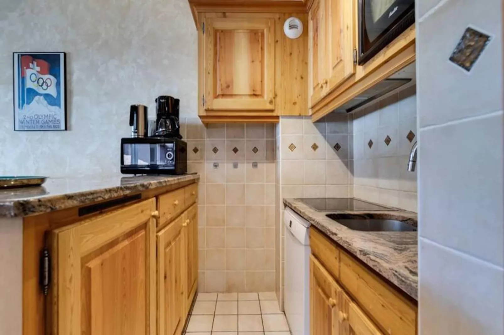 Résidence Rond Point Des Pistes-Untagged