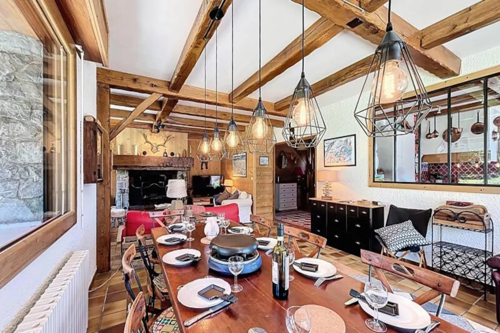 Chalet La Maisonnee-Nicht zugeordnet