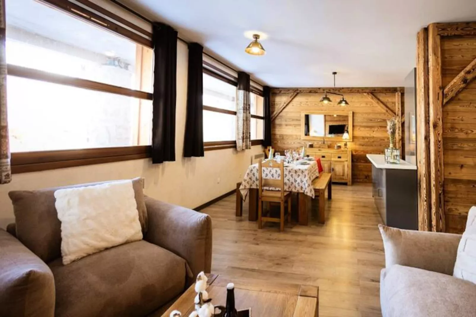 Les Chalets D'adrien-Non tagué