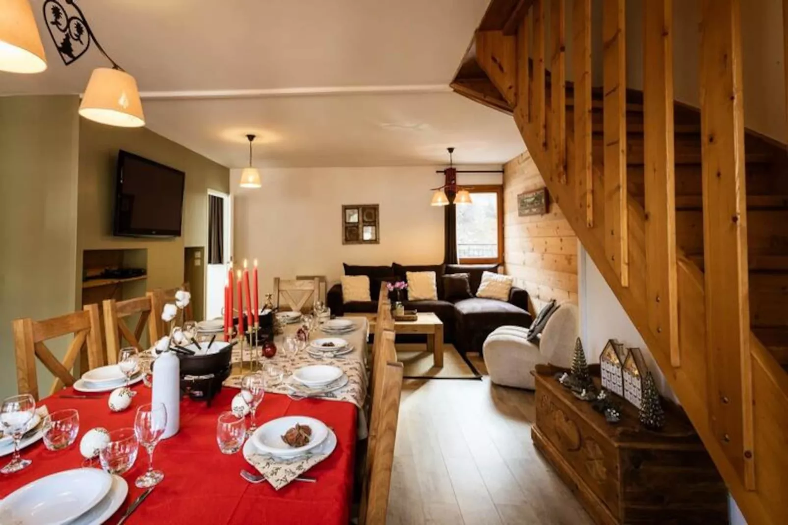 Les Chalets D'adrien-Non tagué