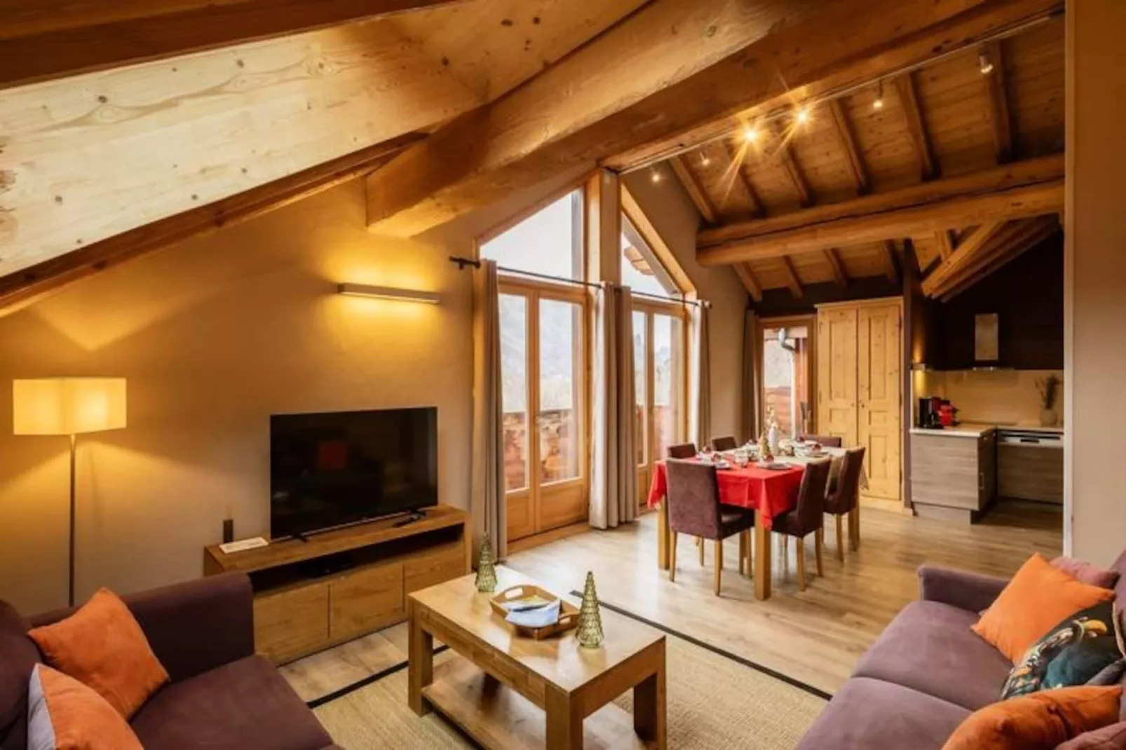 Les Chalets D'adrien-Non tagué