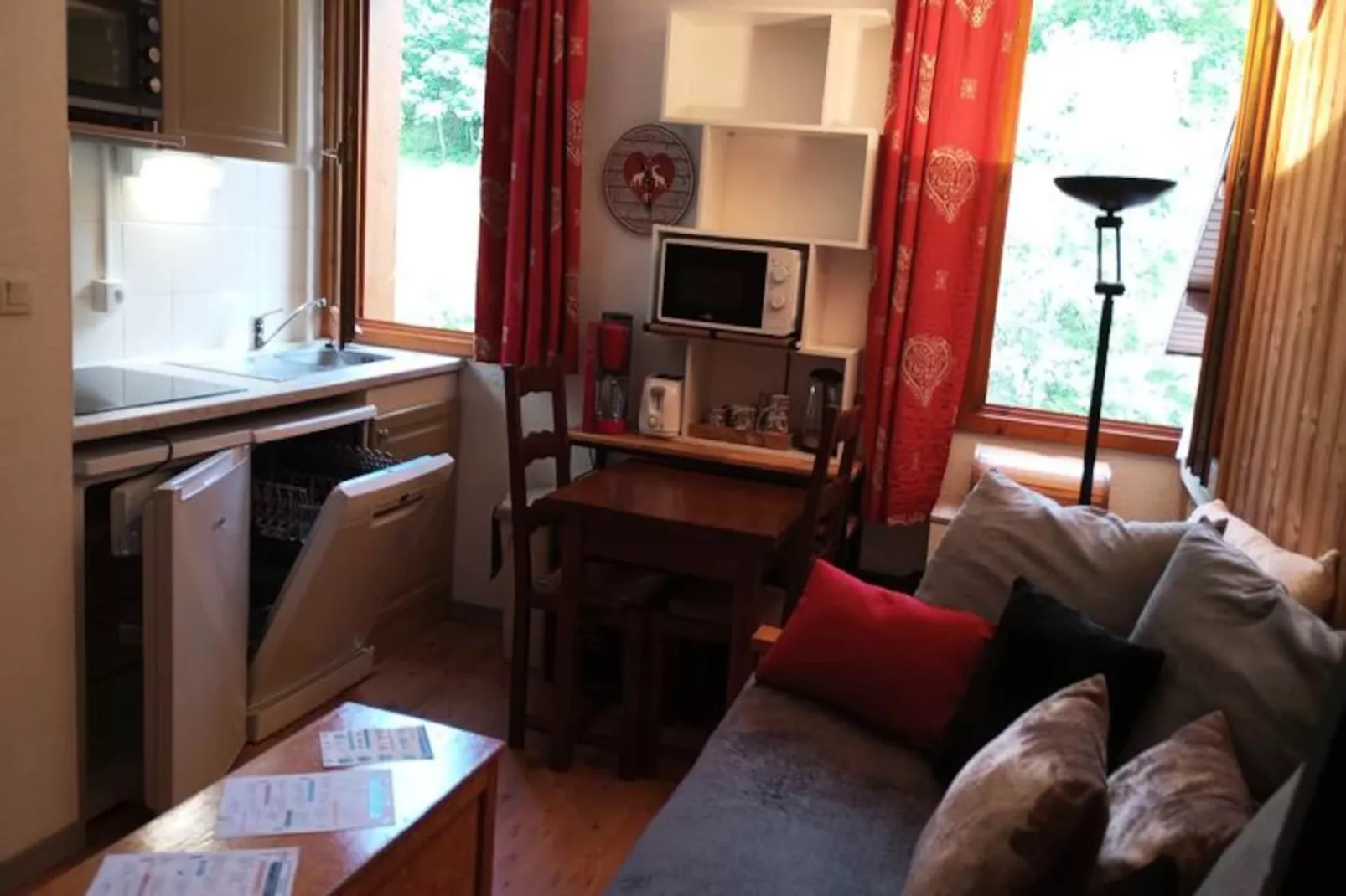 Résidence Le Hameau De Valloire - Untagged