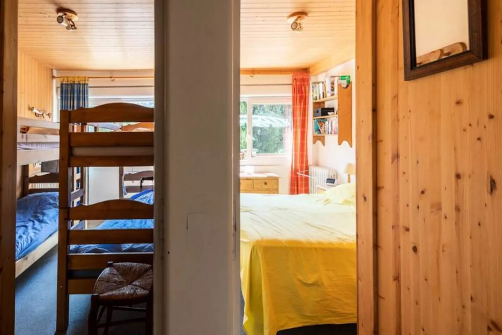 Résidence Les Caquelons-Nicht zugeordnet