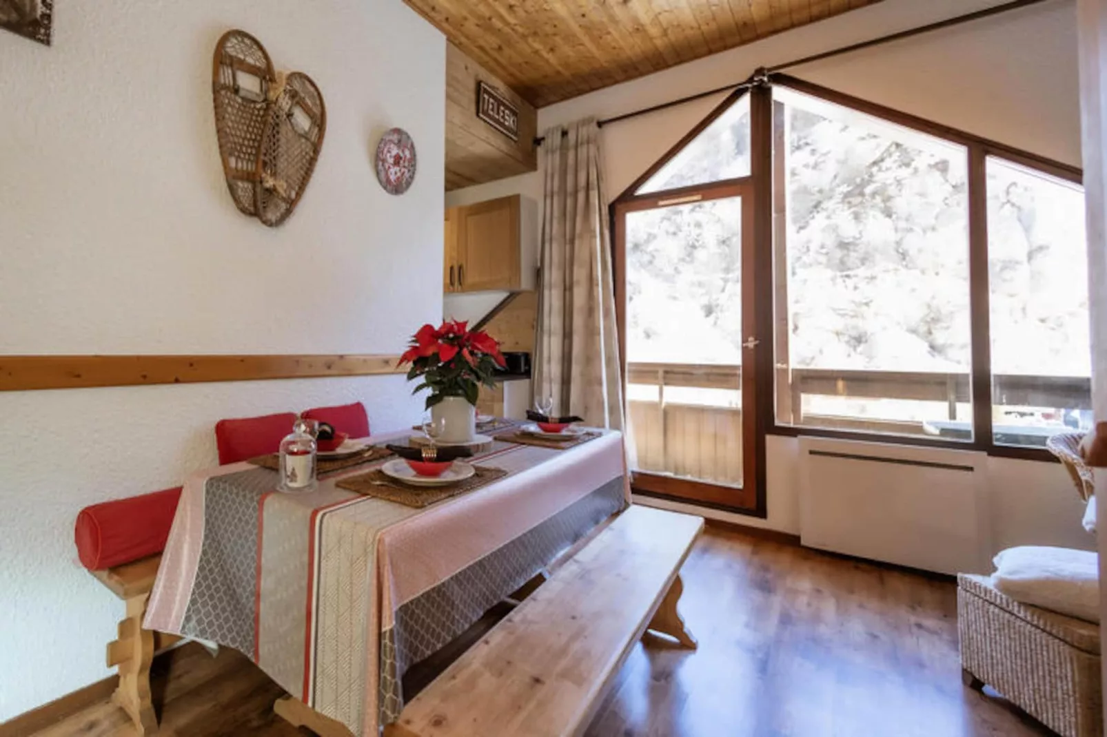 Résidence Plan Soleil-Nicht zugeordnet