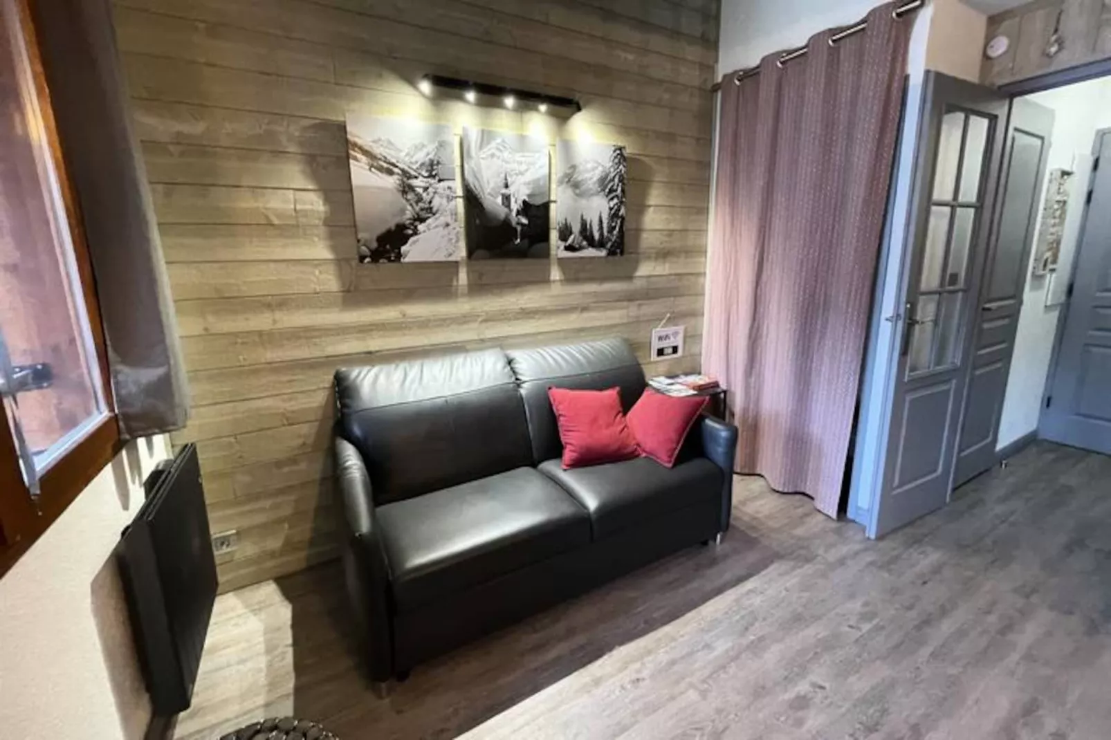 Chalets Du Galibier I-Nicht zugeordnet