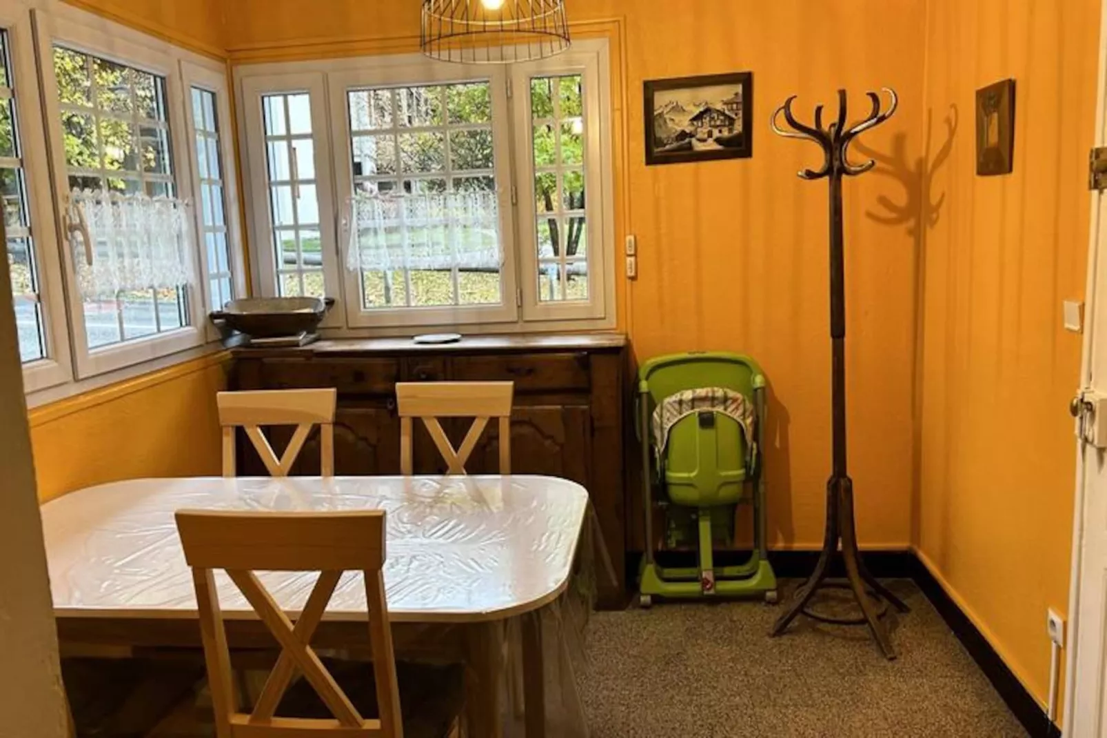 Résidence Le Moulin Benjamin-Nicht zugeordnet