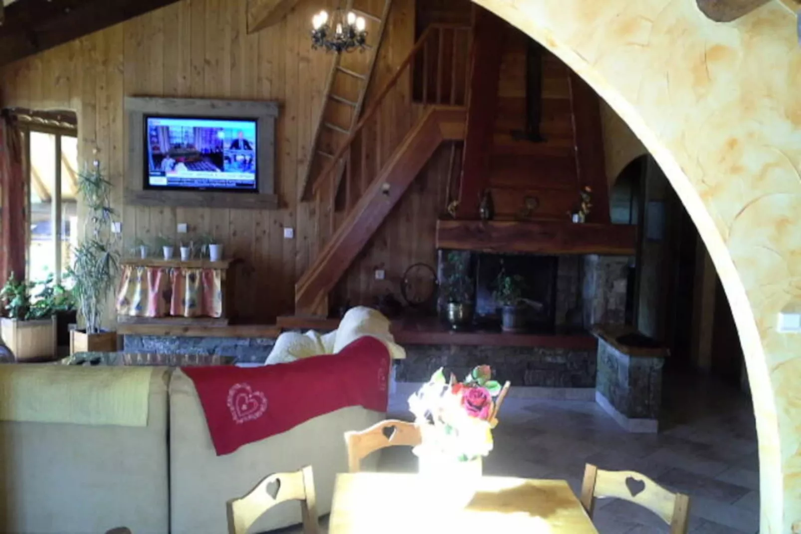 Chalet Les Ancolies-Untagged