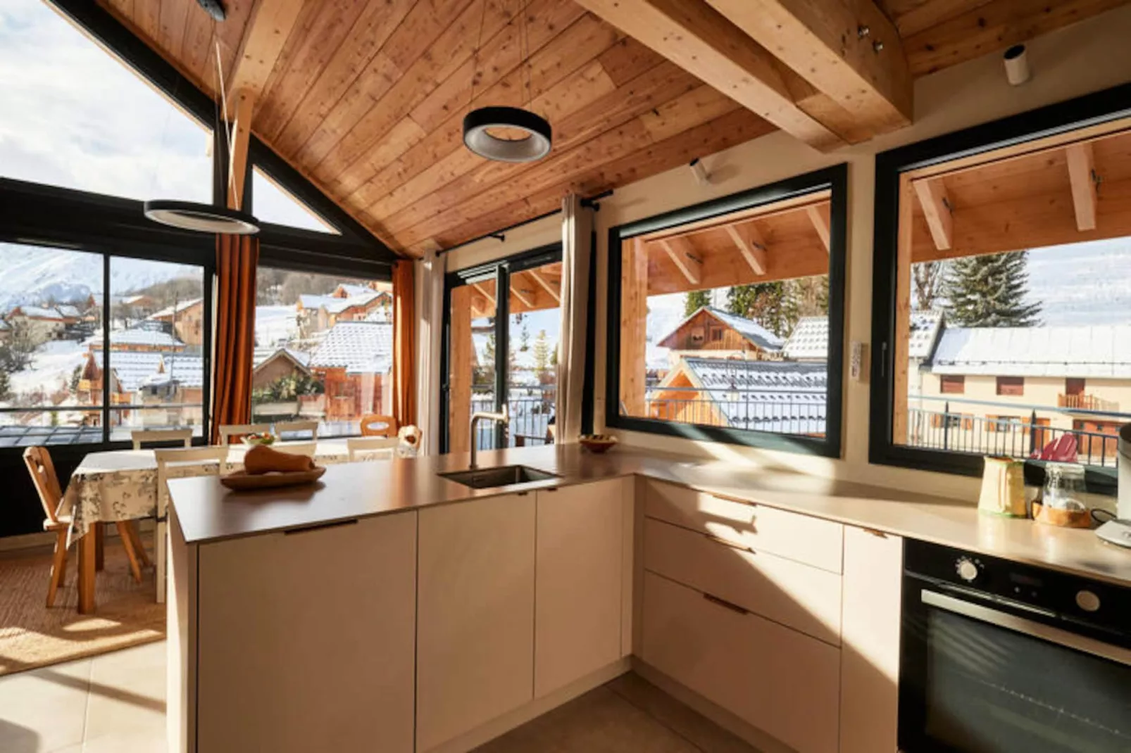 Chalet Le Baud'riez-Nicht zugeordnet