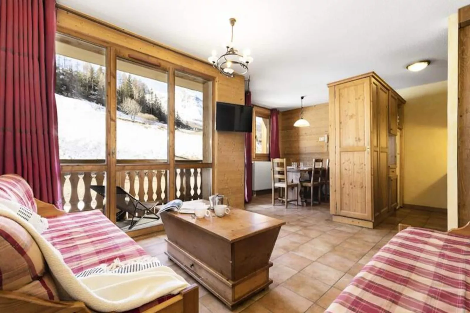 Résidence Les Balcons de Val Cenis Village **** - Non tagué