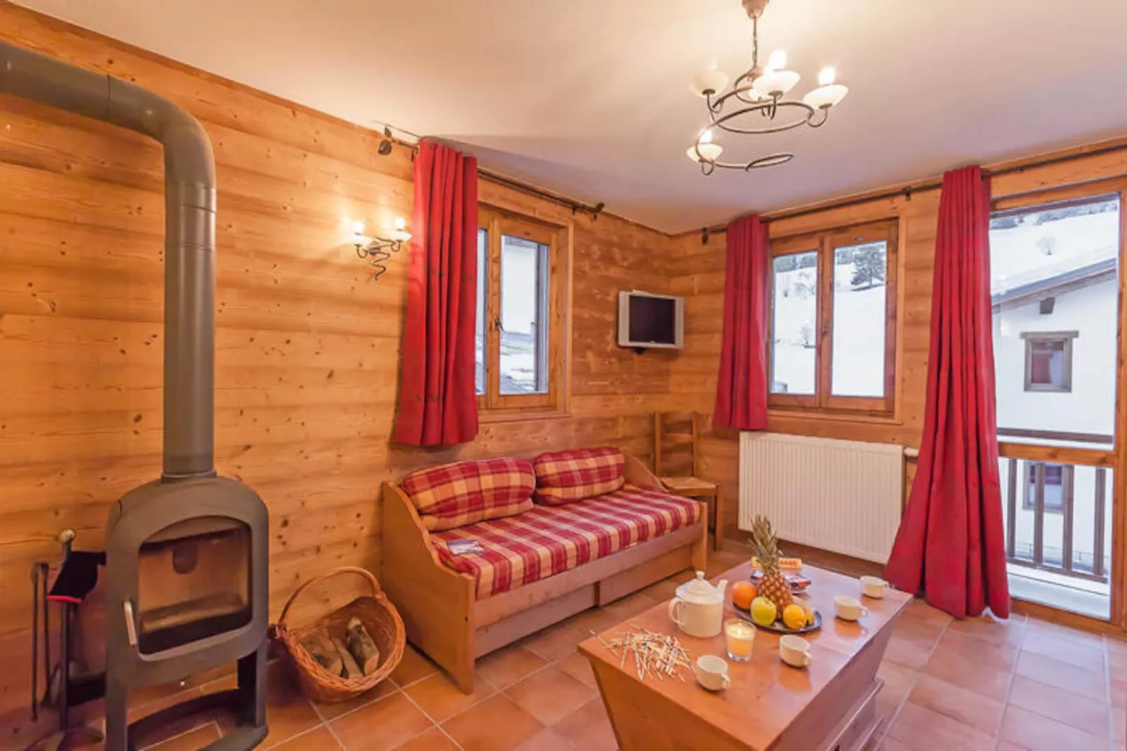 Résidence Les Balcons de Val Cenis Village ****-Non tagué