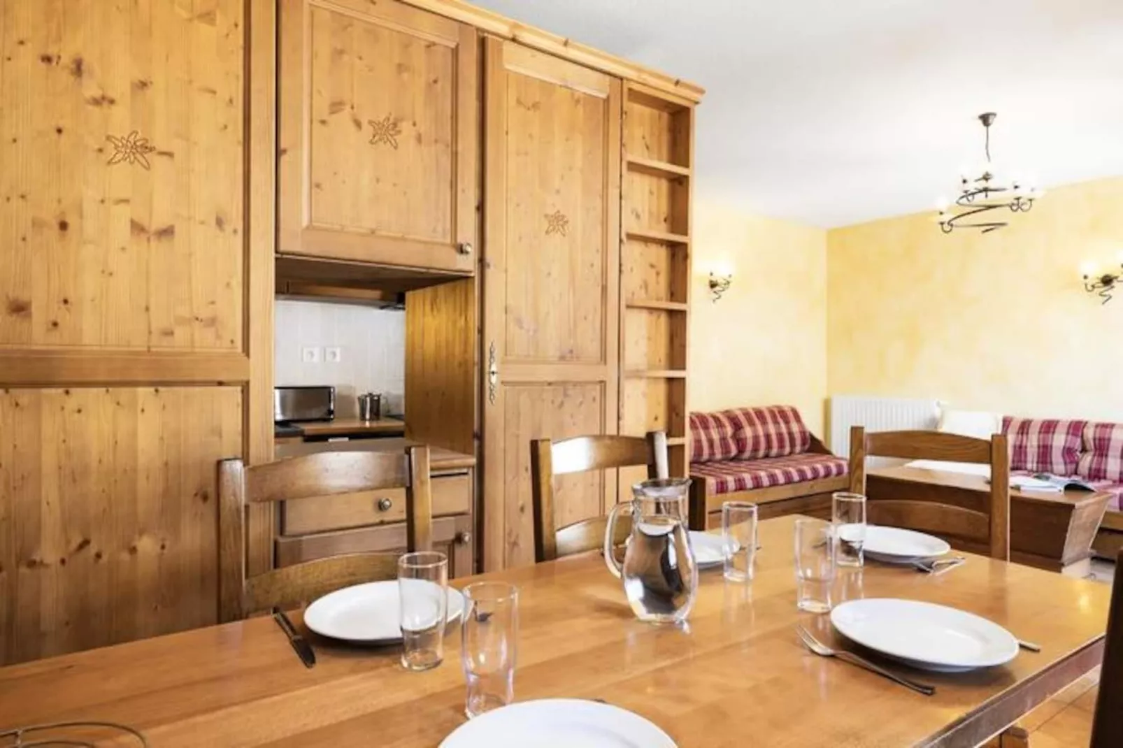 Résidence Les Balcons de Val Cenis Village ****-Non tagué