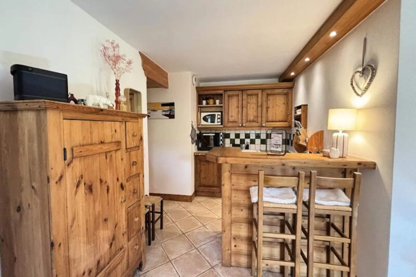 Résidence Fermes De Meribel E-Nicht zugeordnet