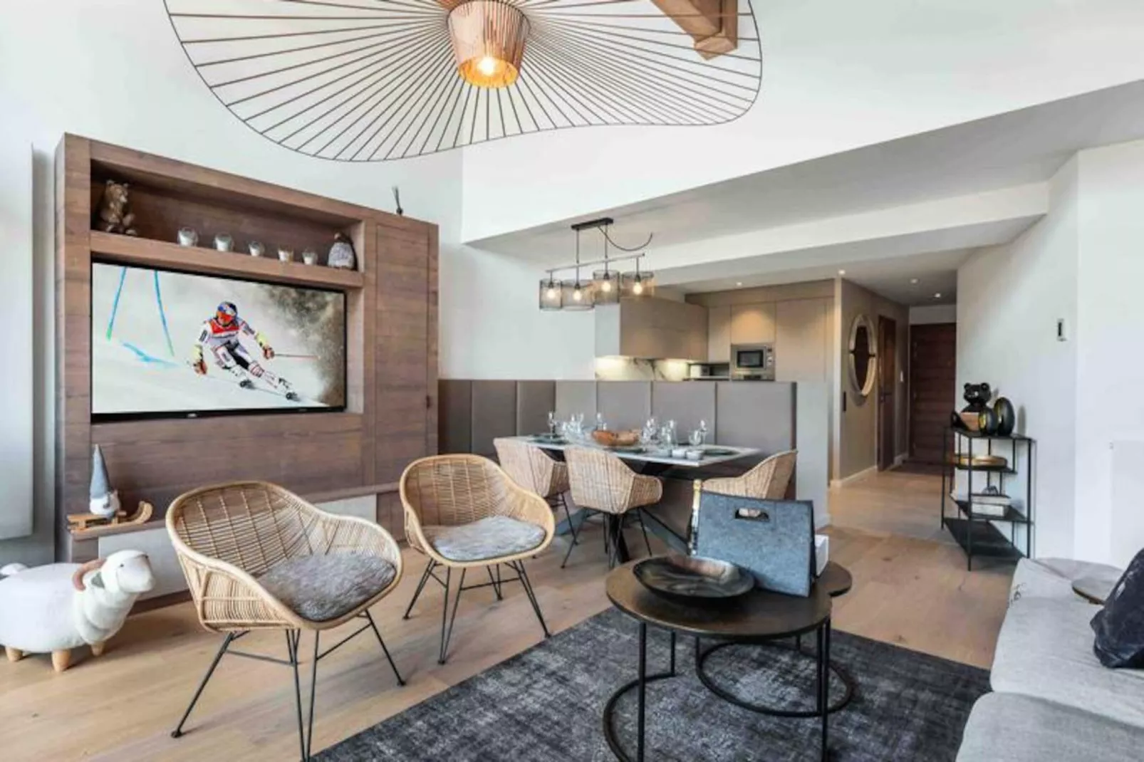 Chalets De Mottaret-Untagged