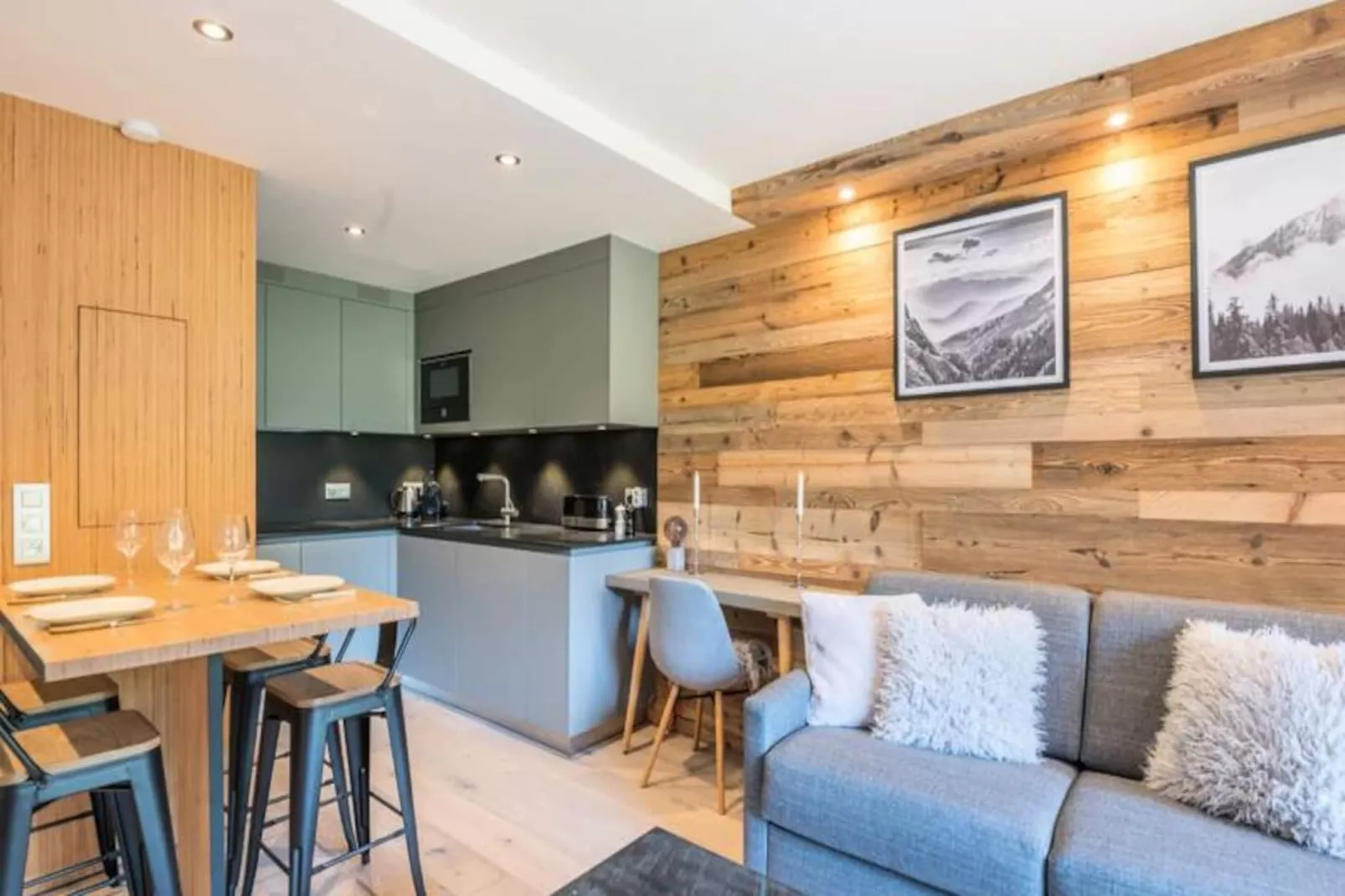 Appartement Le Clos De Rochebrune --Nicht zugeordnet