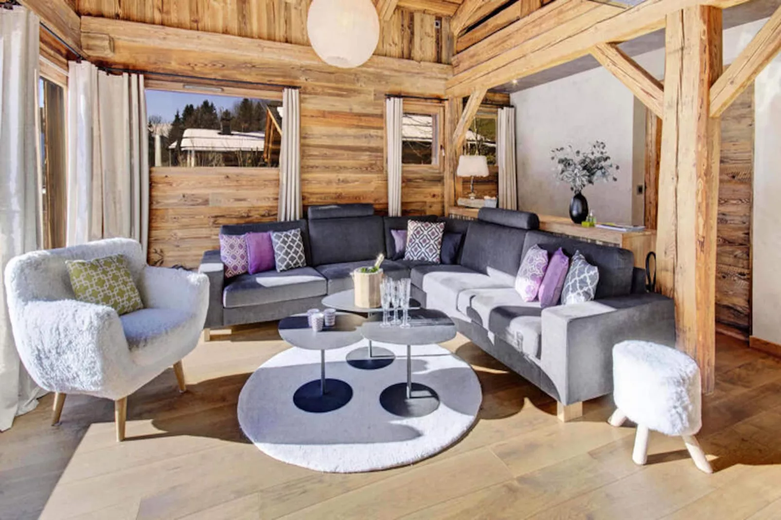 Résidence Sweet Nest Lodge-Nicht zugeordnet