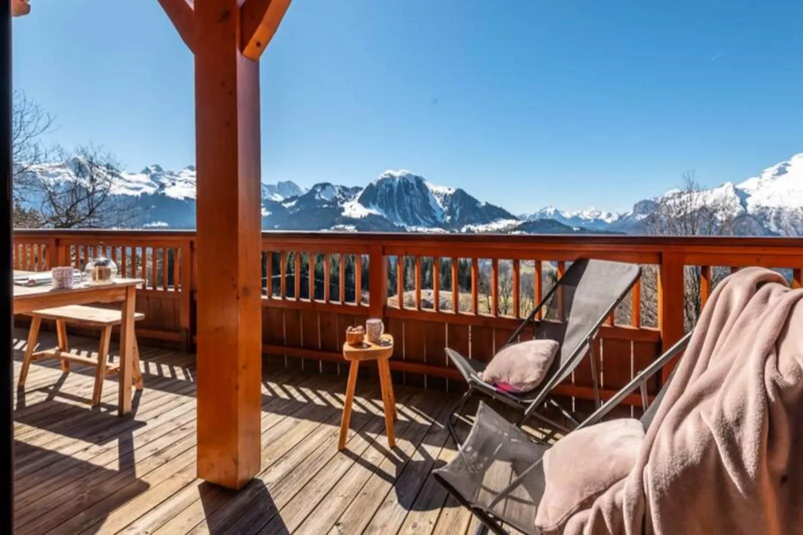 Slow Chalet Tekoa 8 Pers &agrave; 5 Min Des Pistes-Non tagué