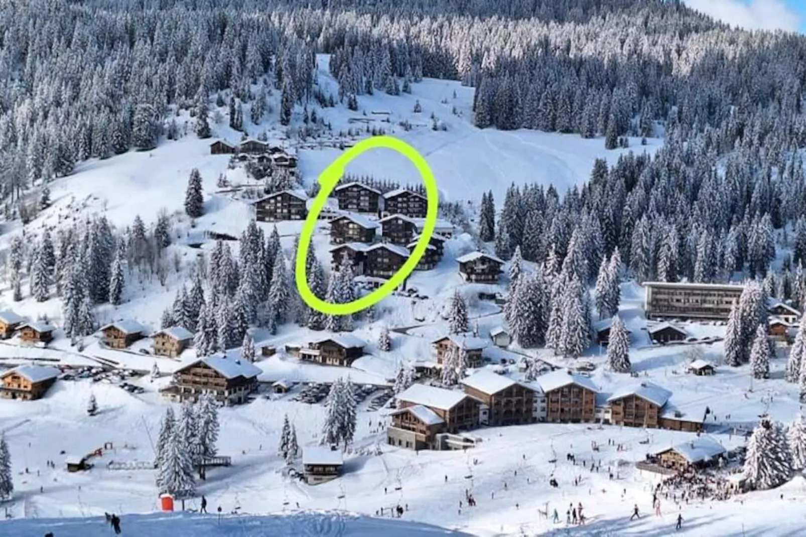 Slow Chalet Maison Des Bois &agrave; 3min Des Pistes &agrave; Pied - Ski Nordique + Alpin-Non tagué