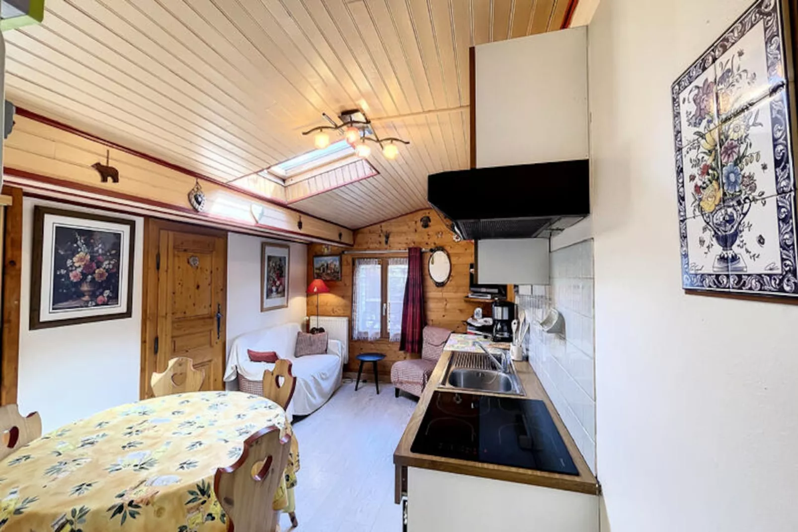 Appartements à Les Gets-Untagged