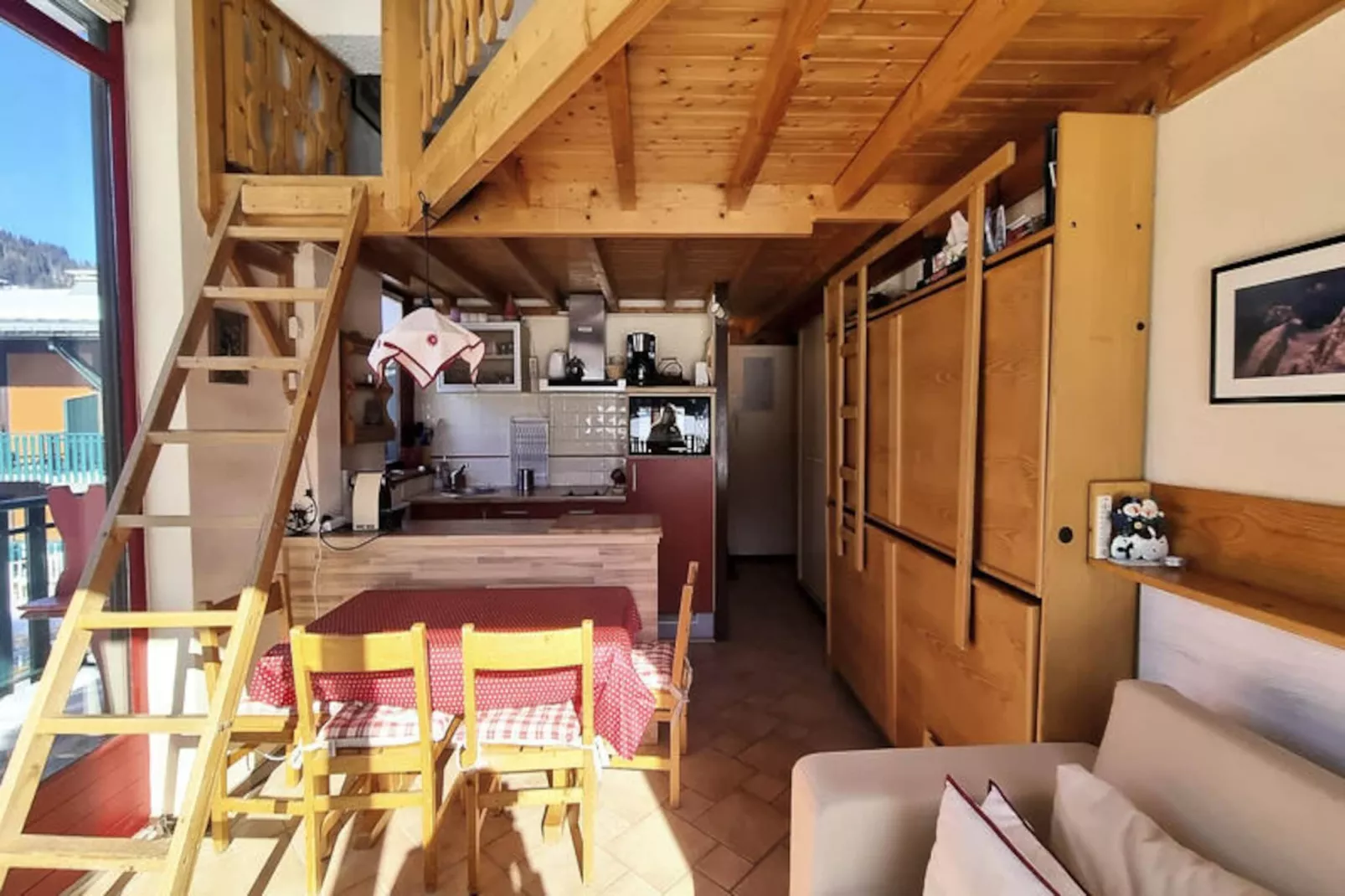 Studio à Les Gets-Untagged