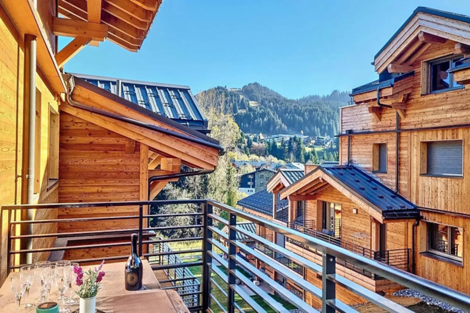 Appartements à Les Gets-Nicht zugeordnet