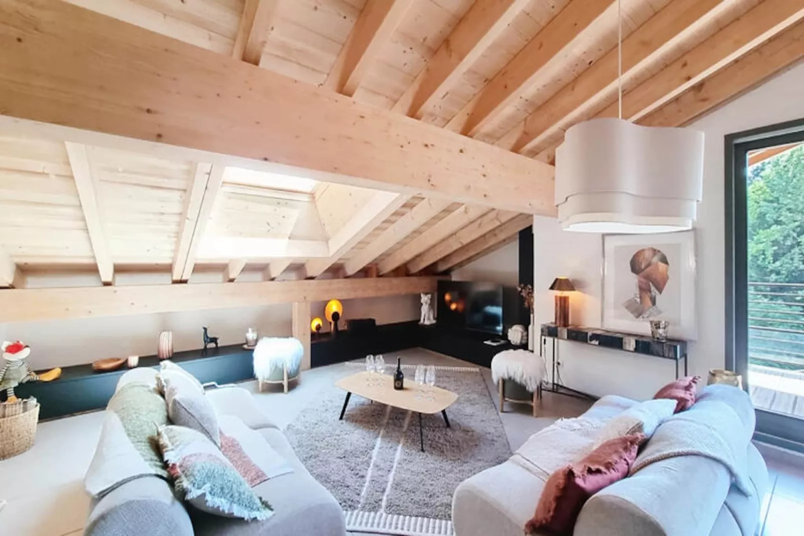 Appartements à Les Gets-Nicht zugeordnet