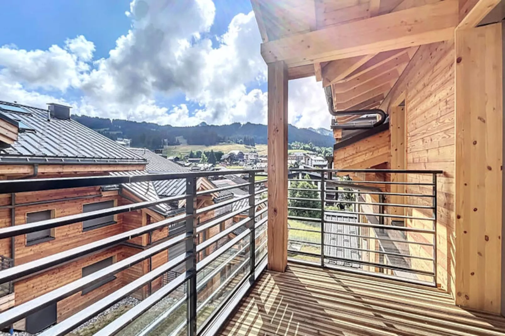 Appartements à Les Gets-Non tagué