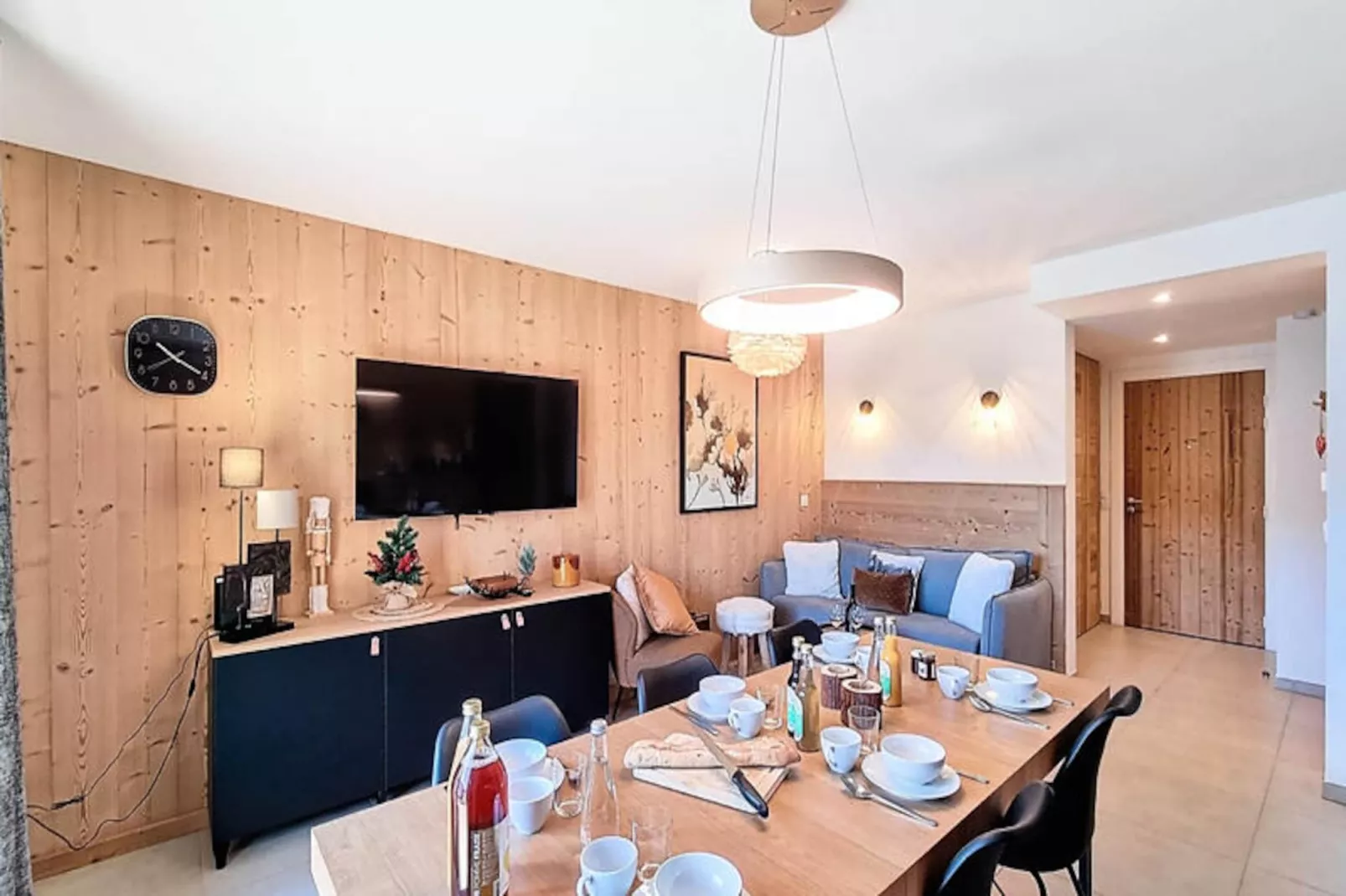 Appartements à Les Gets-Untagged