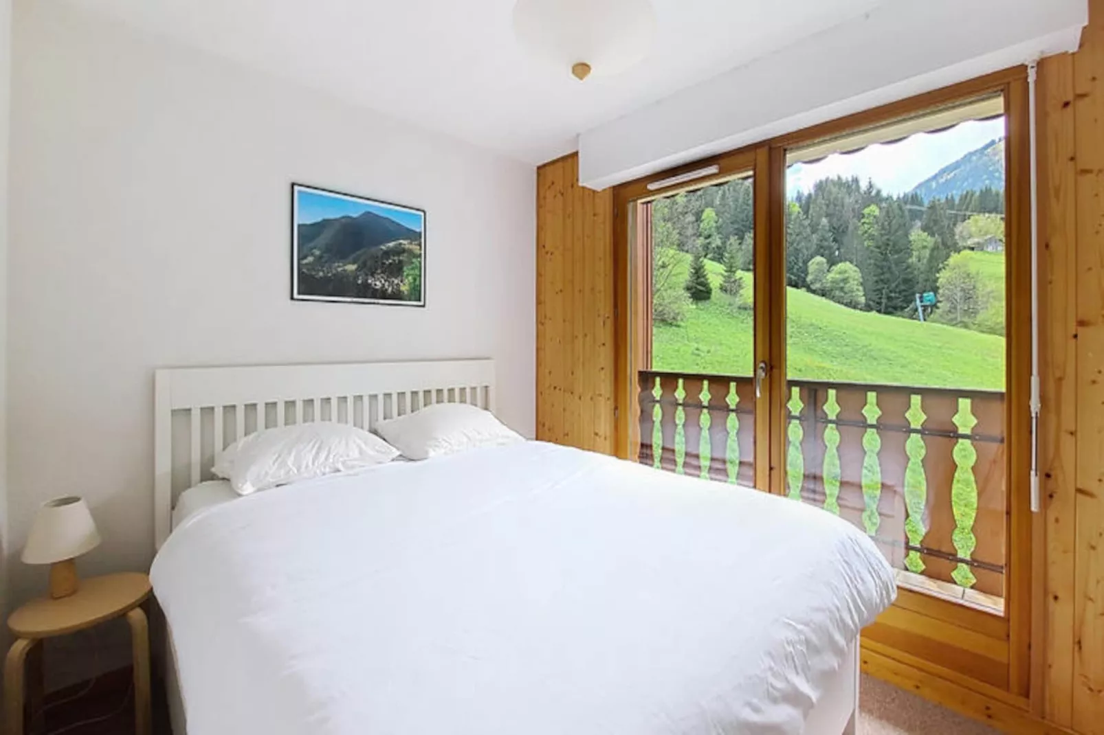 Appartements à Saint Jean d'Aulps-Non tagué