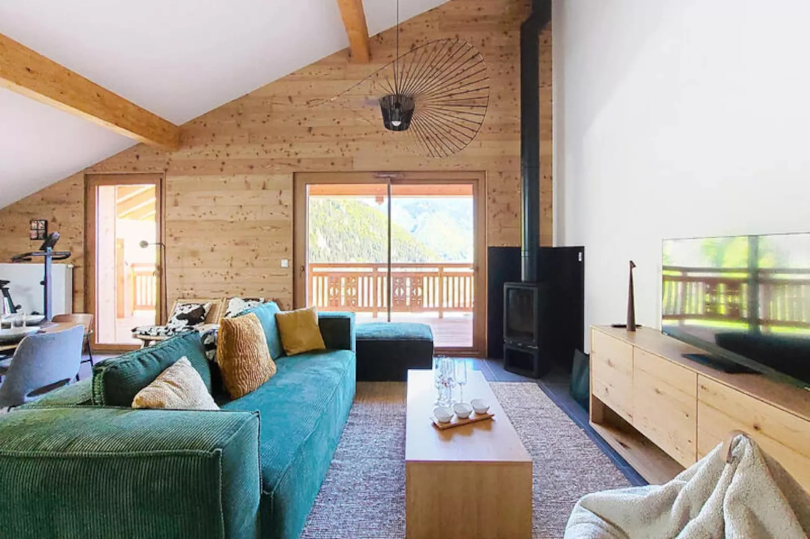 Appartements à Saint Jean d'Aulps-Nicht zugeordnet