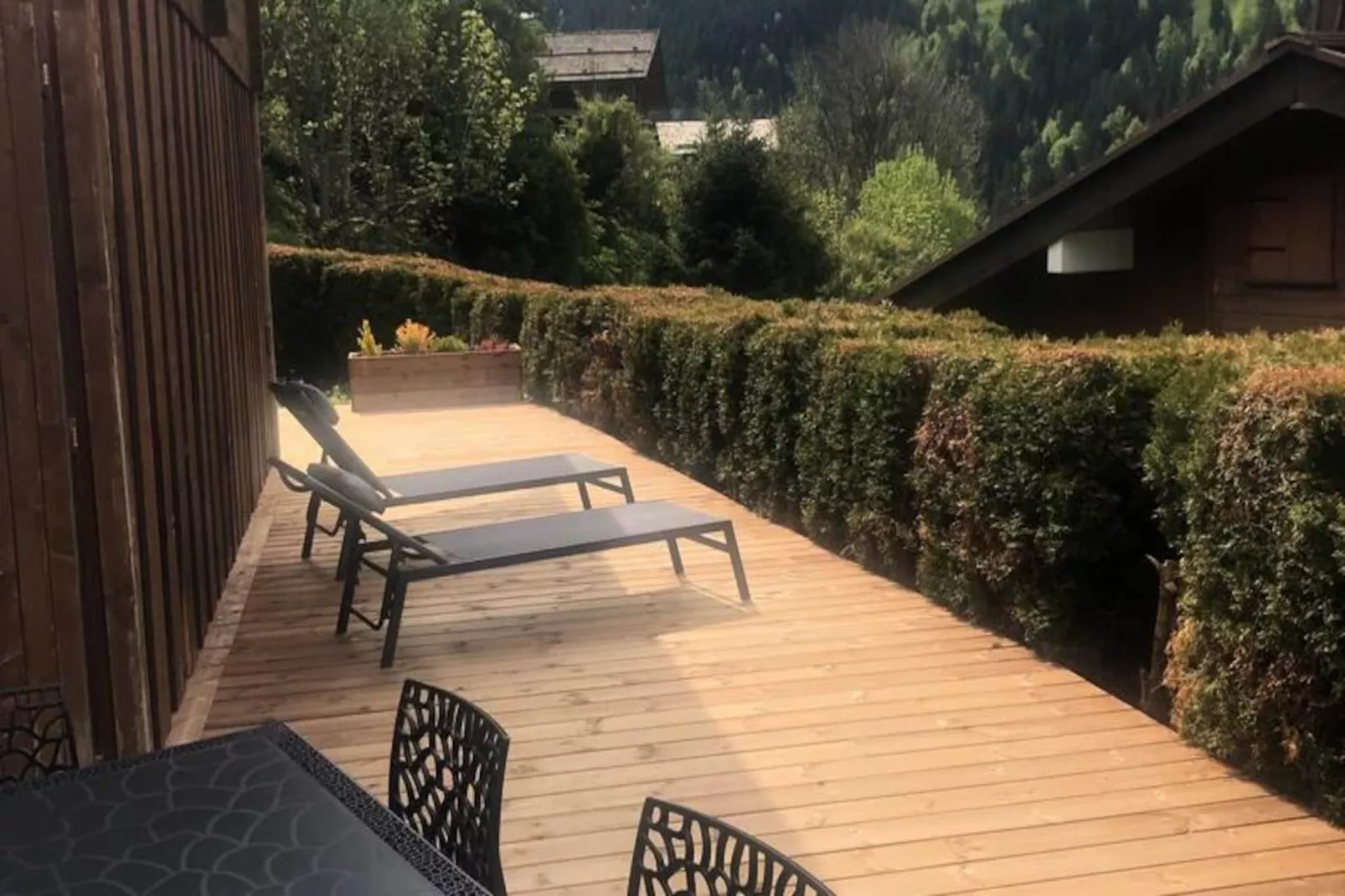 Petit Chalet-Untagged