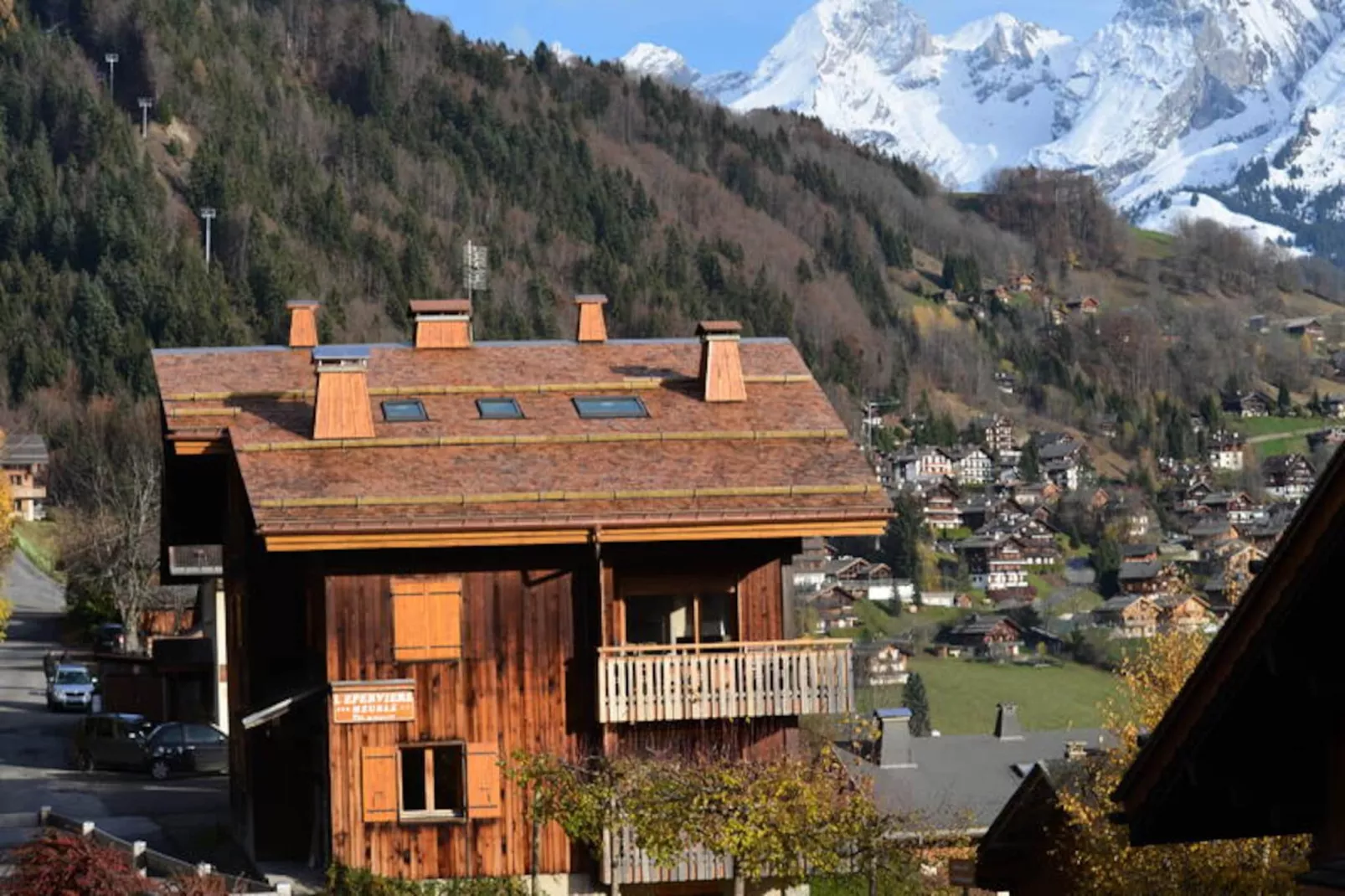 Résidence Eperviere N° 8 - Untagged