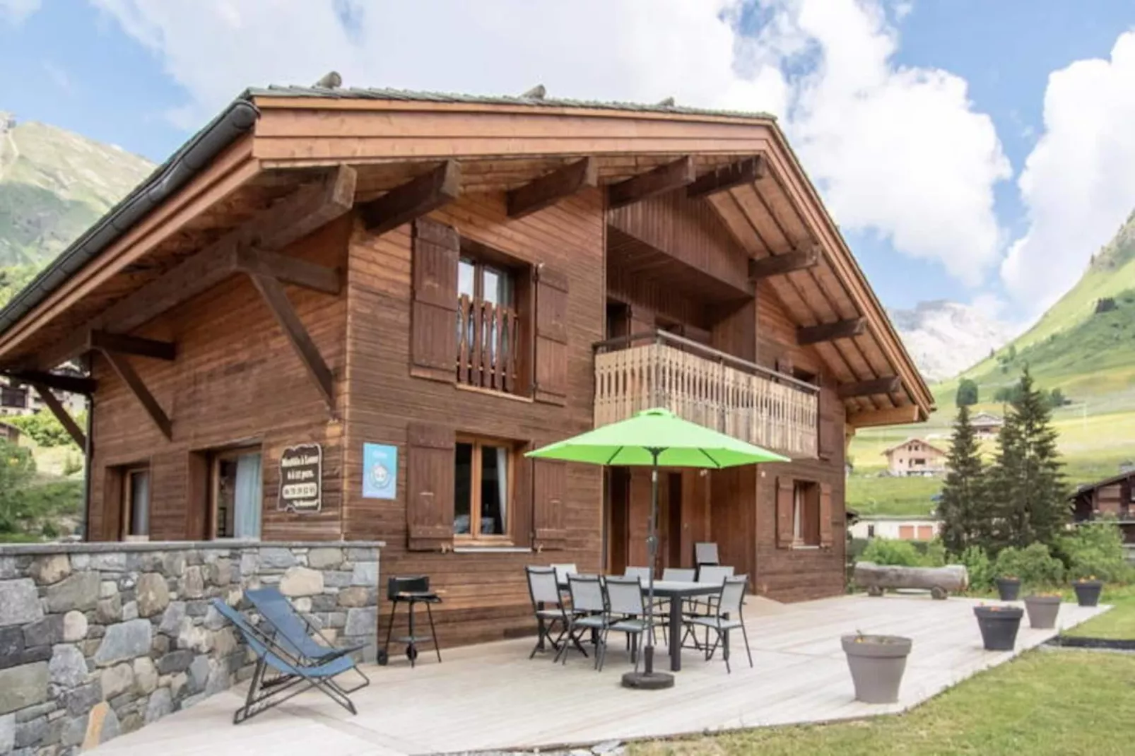 Résidence Sommard N° 9-Nicht zugeordnet