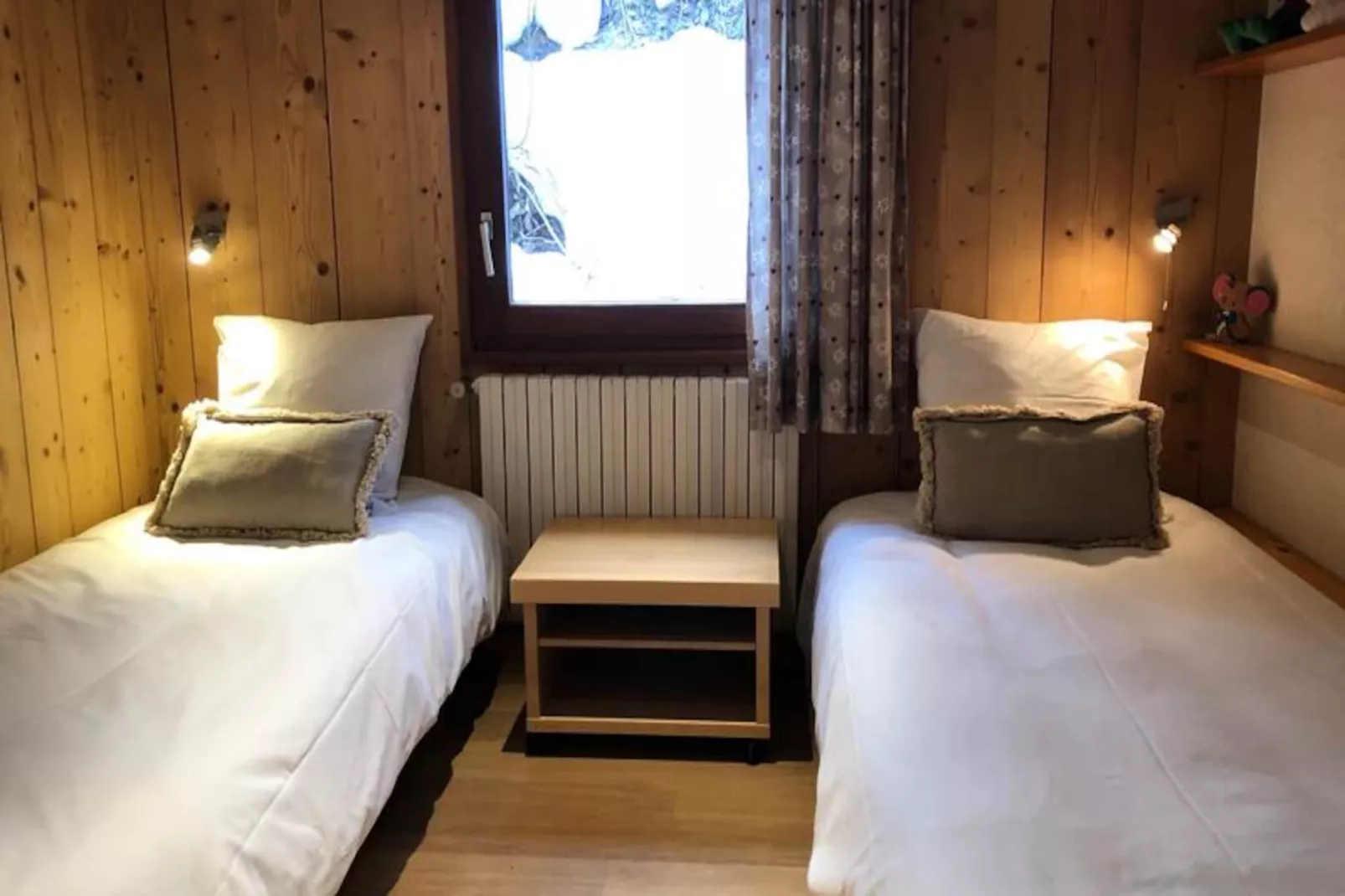 Résidence Origan-Nicht zugeordnet