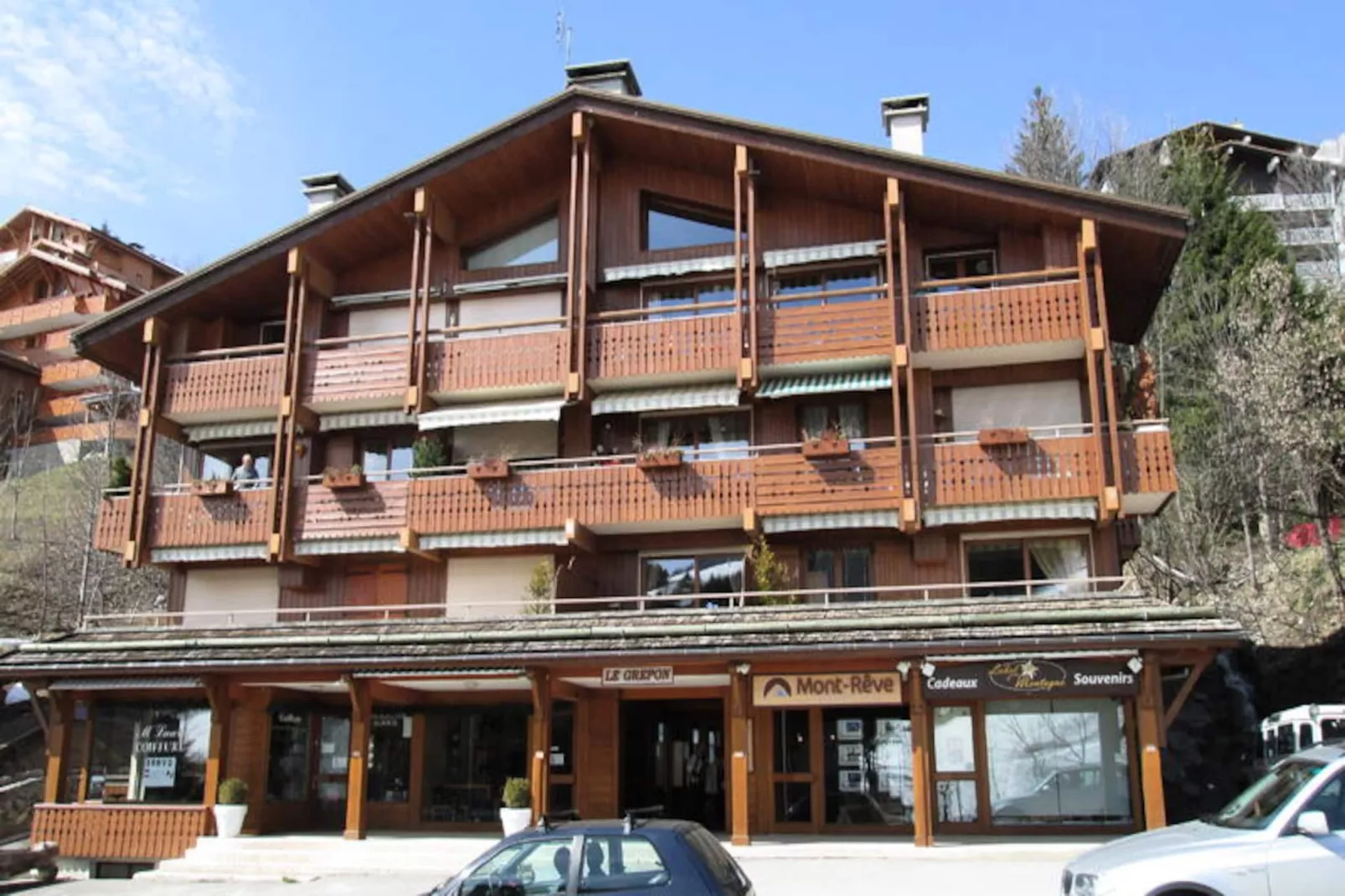 Résidence Grepon (Pistache)-Nicht zugeordnet