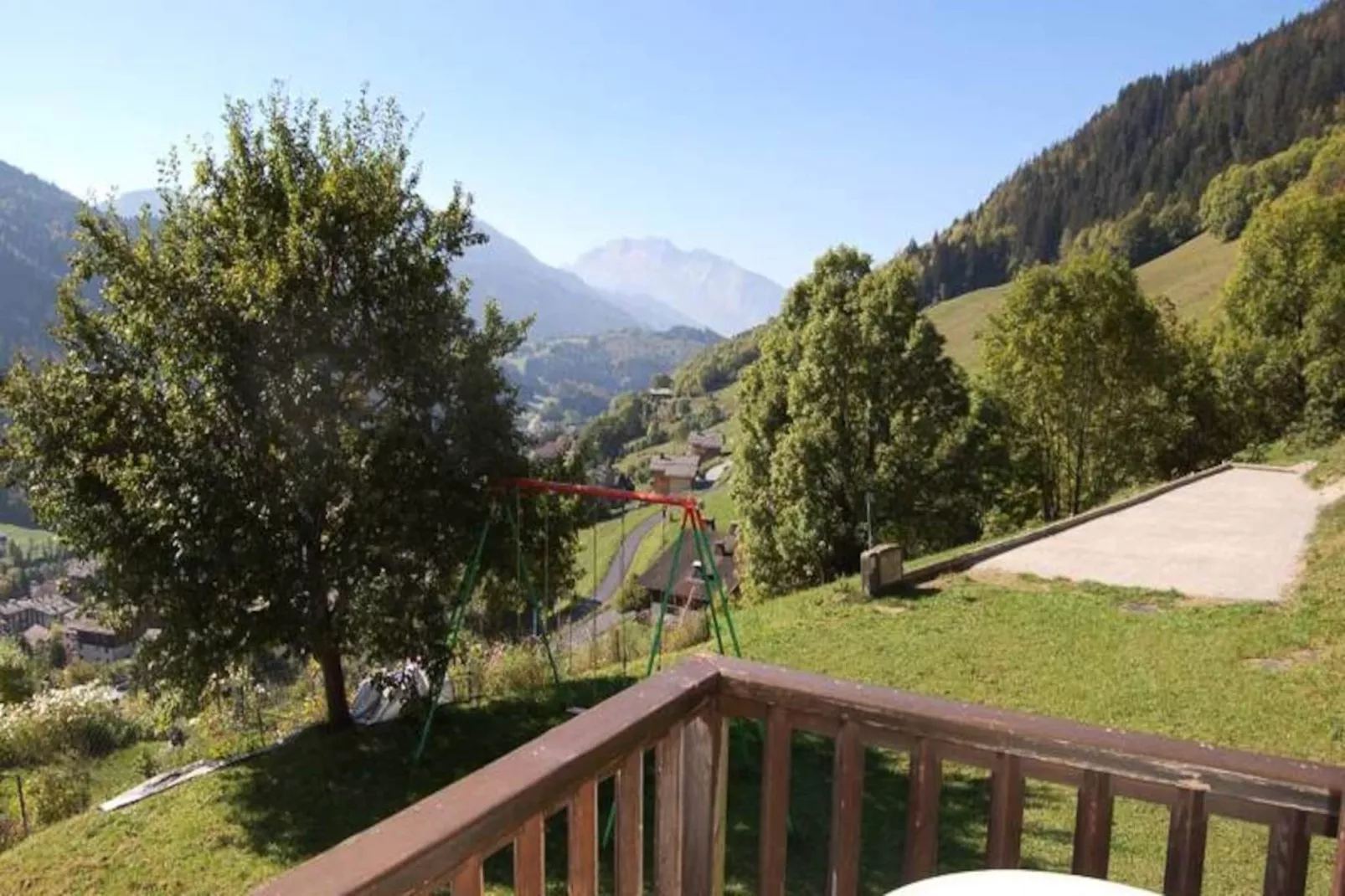 Résidence Bon Séjour-Nicht zugeordnet