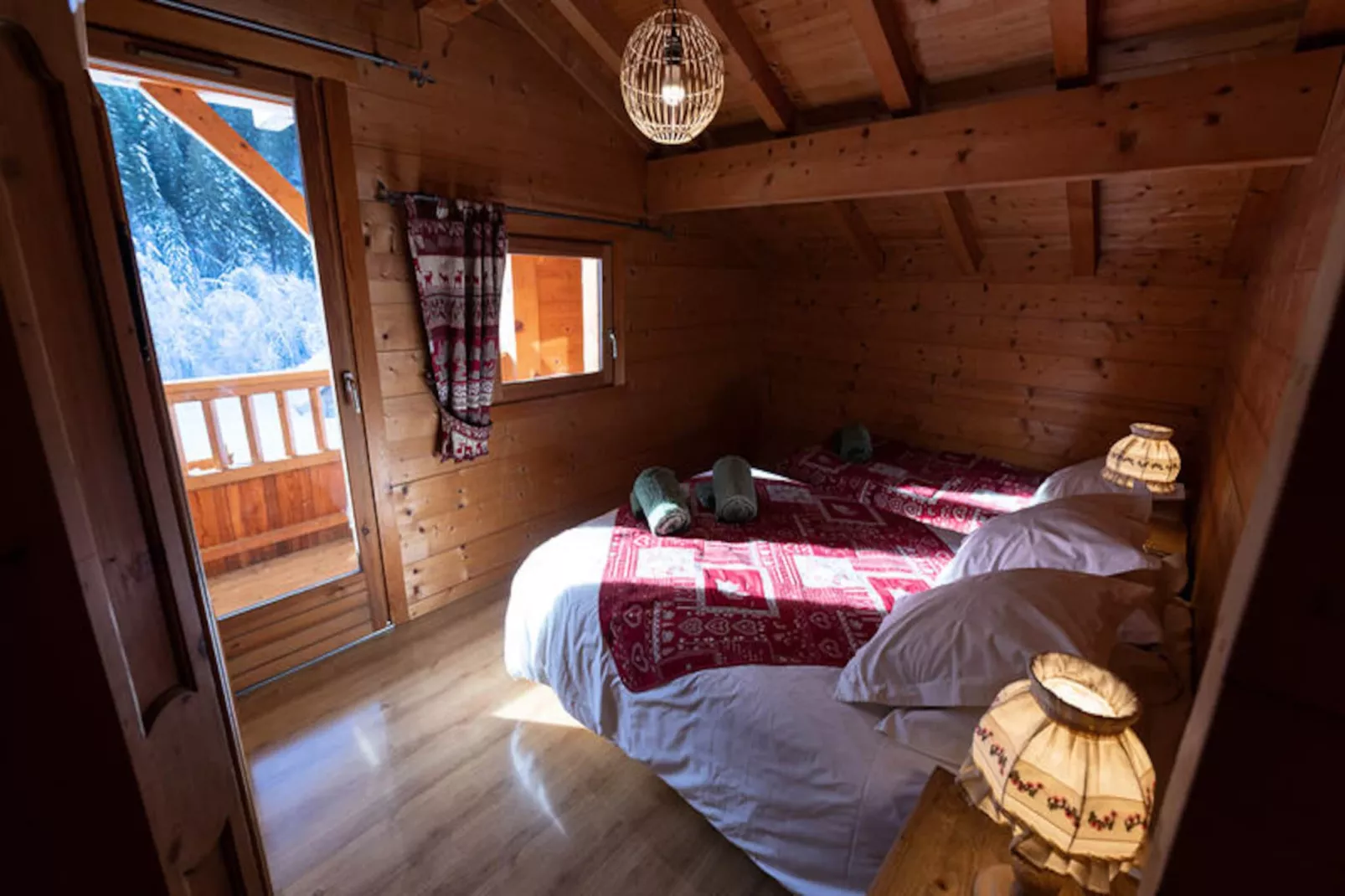 Chalet Pointe Percée-Non tagué