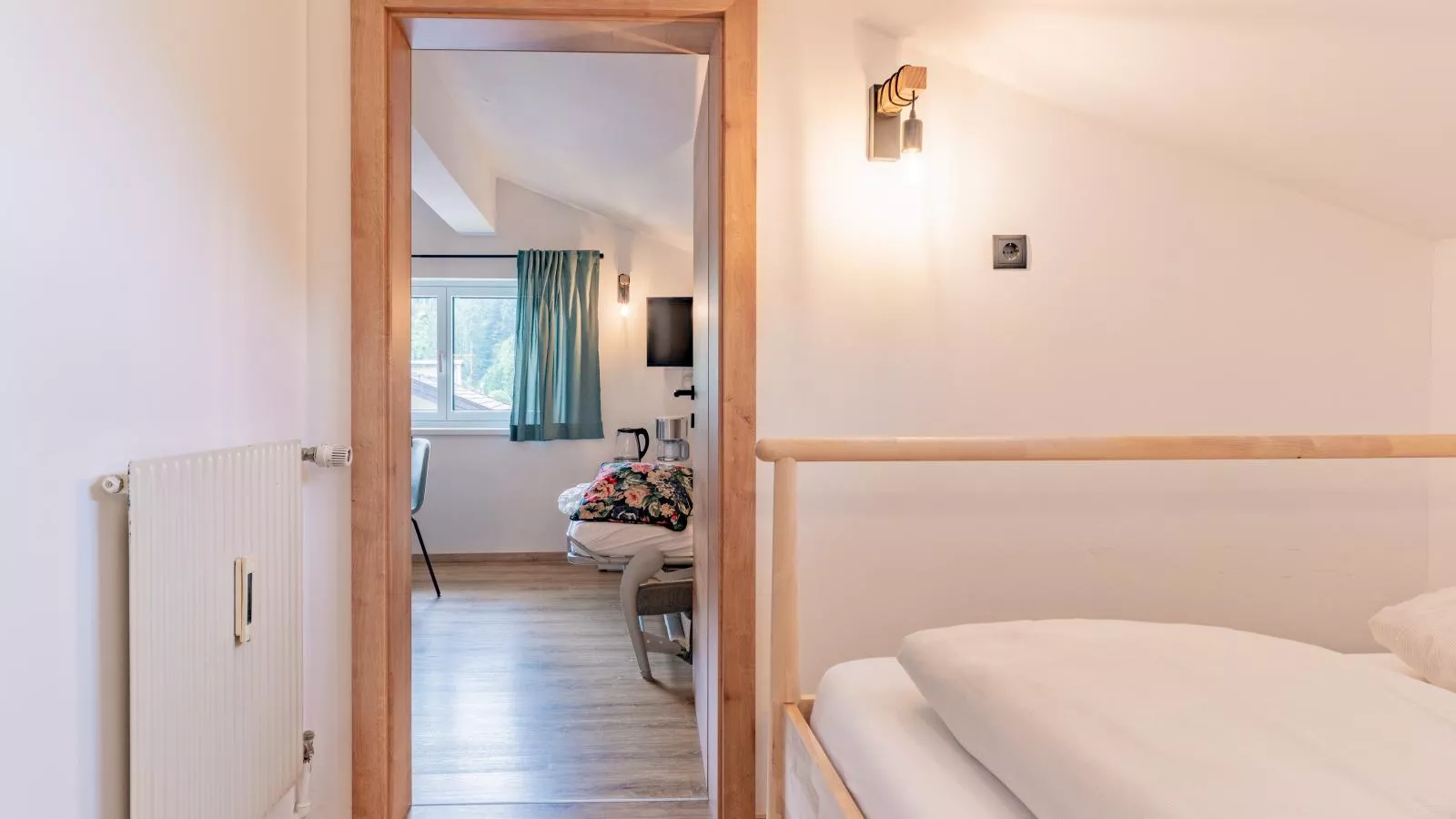 Tirola Stadl Vroni-Bedroom