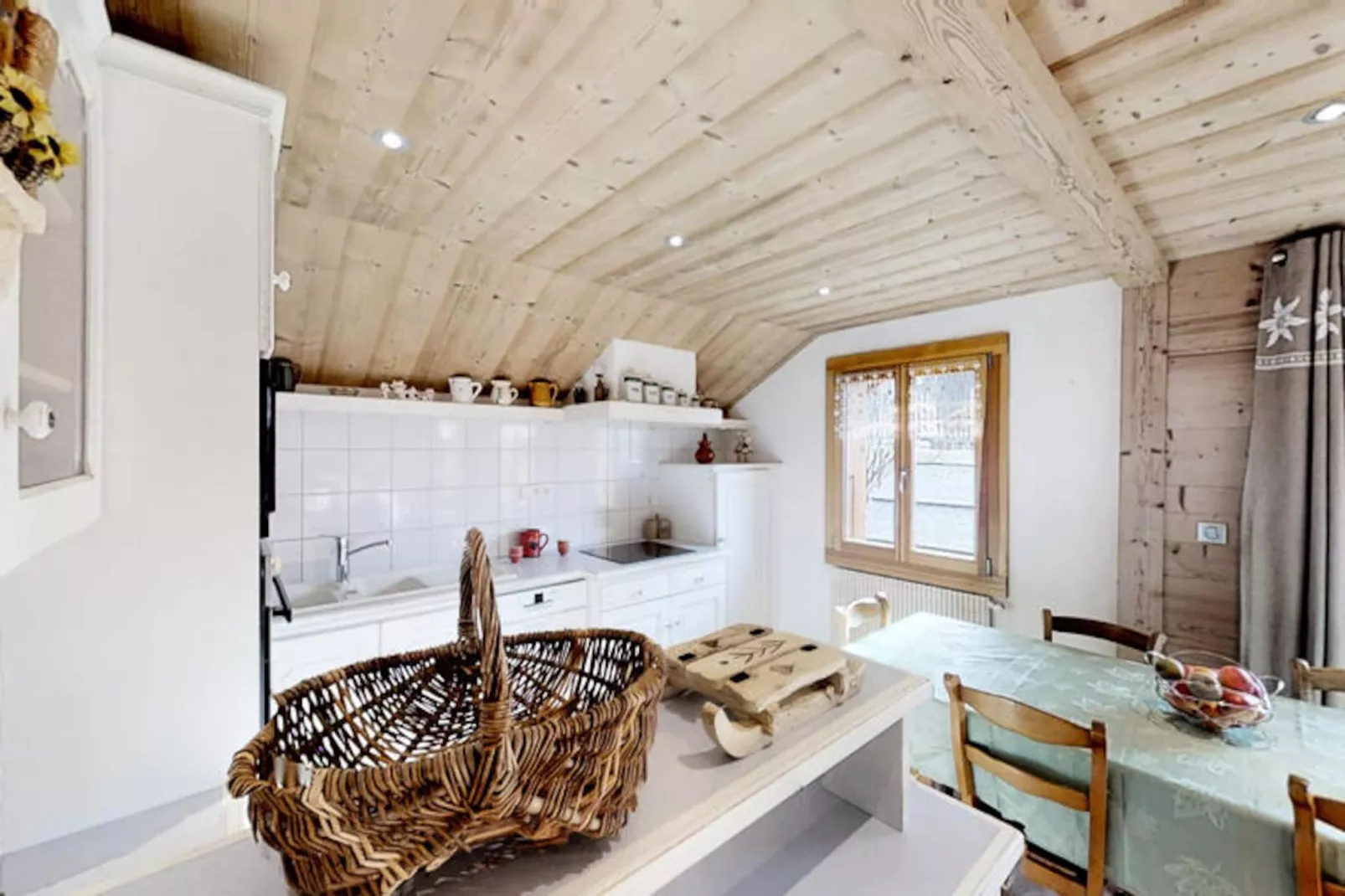 Résidence Villard-Nicht zugeordnet