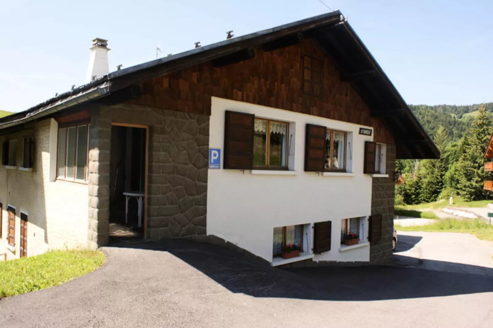 Résidence Touvière N°4 - Nicht zugeordnet