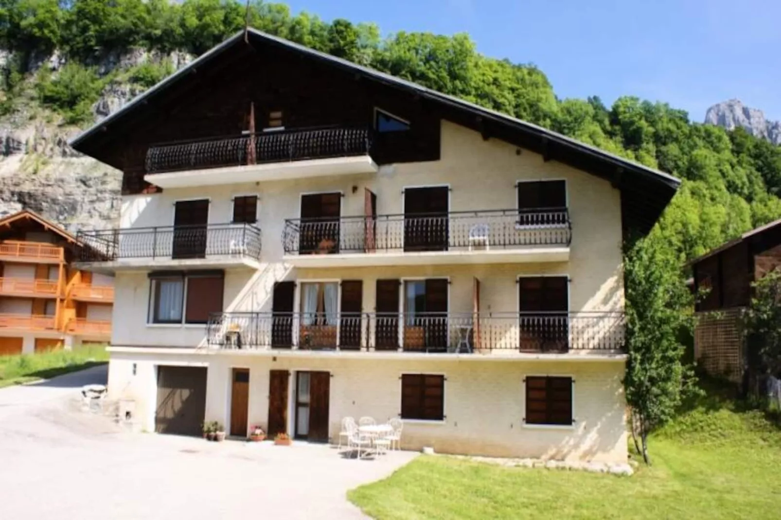 Résidence Touvière N° 11 - Non tagué