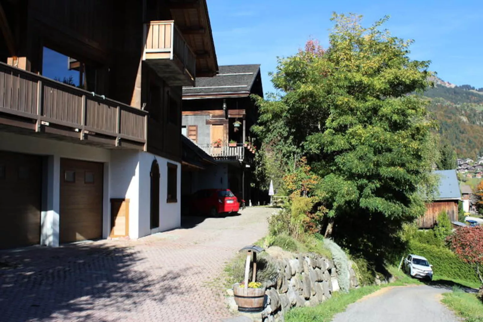 Résidence Lou R'Bat Pays (Aravis)-Non tagué