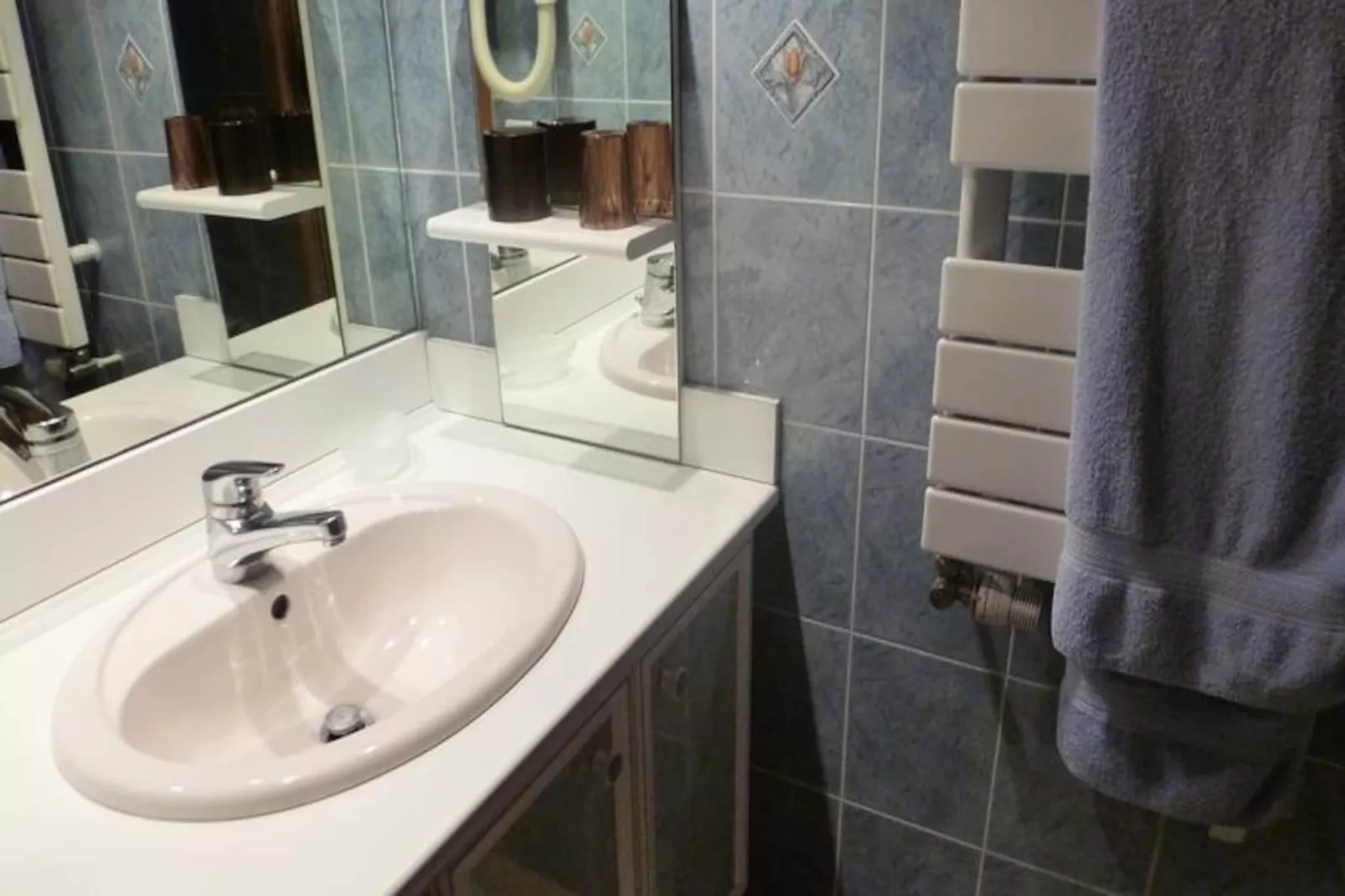 Résidence Rosset Joly-Nicht zugeordnet