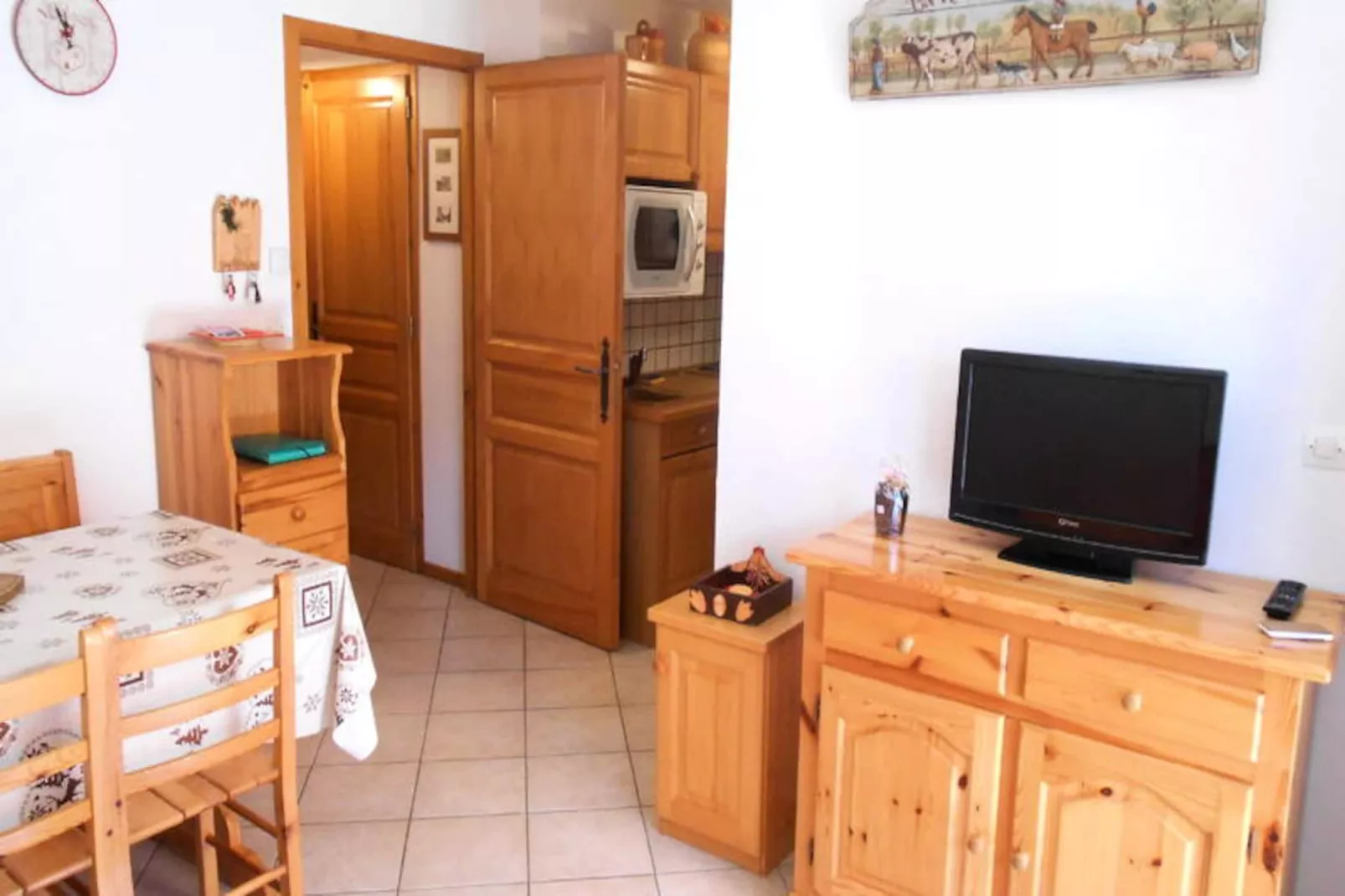 Résidence Cornillon C N°3-Nicht zugeordnet