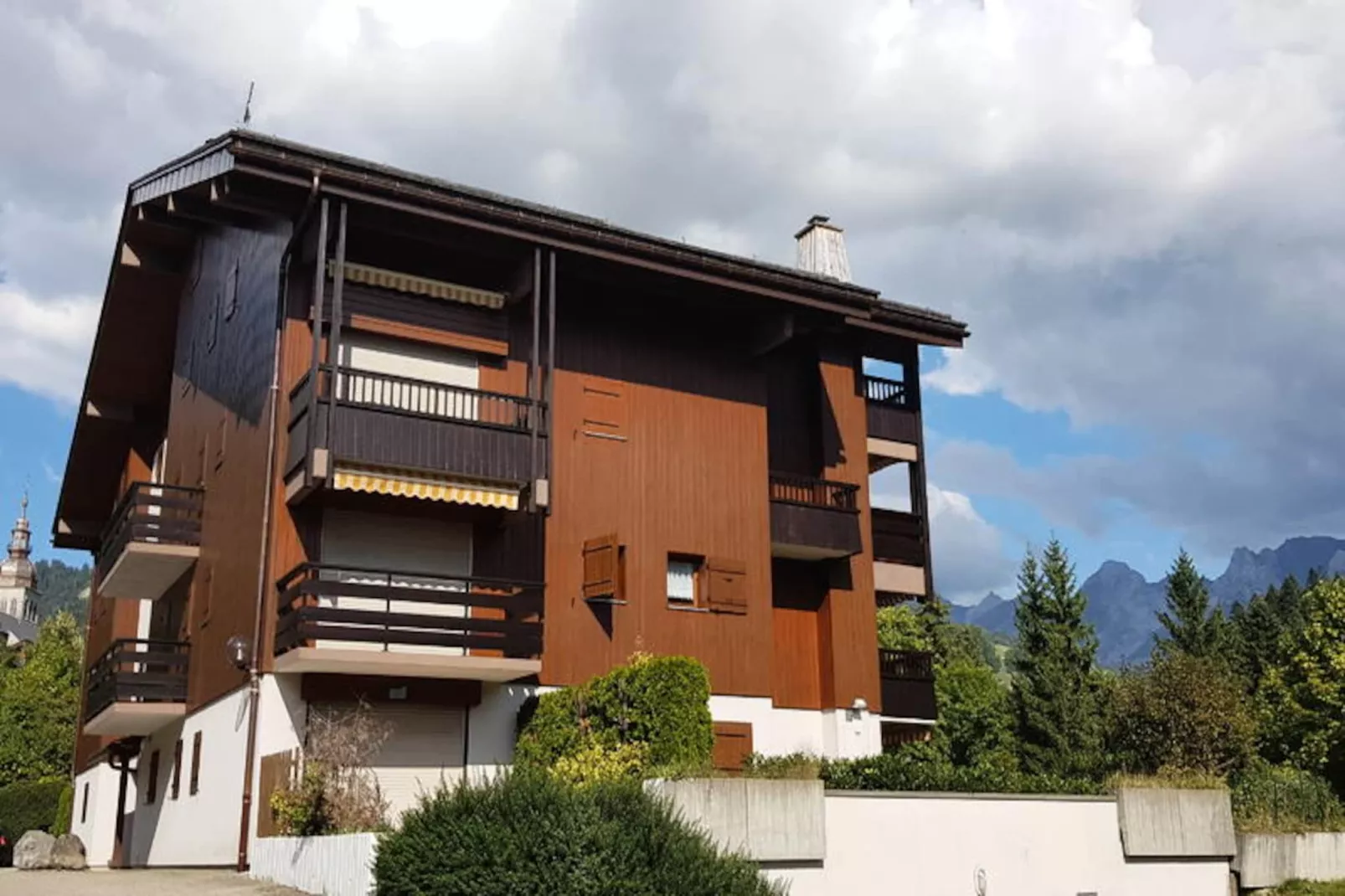 Résidence Alpina B N°11-Nicht zugeordnet