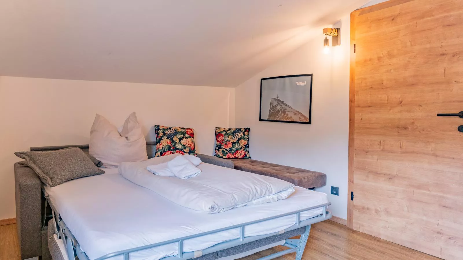 Tirola Stadl Vroni-Bedroom