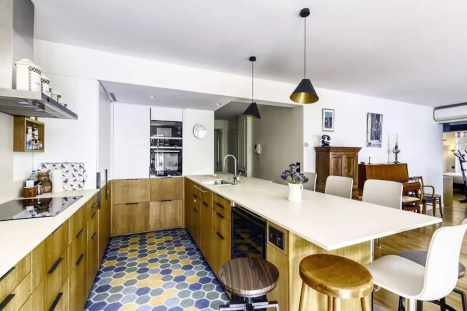 Appartement Daviel Avec Sa Belle Terrasse --Non tagué