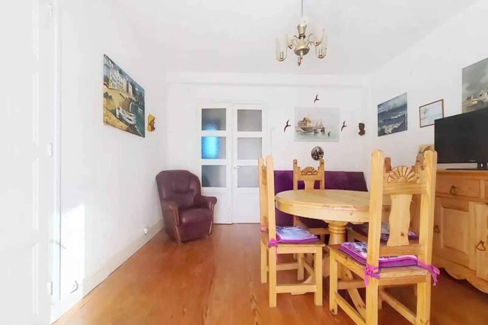 Résidence Tp - Pied-&agrave;-terre Au Tr&eacute;port-Untagged