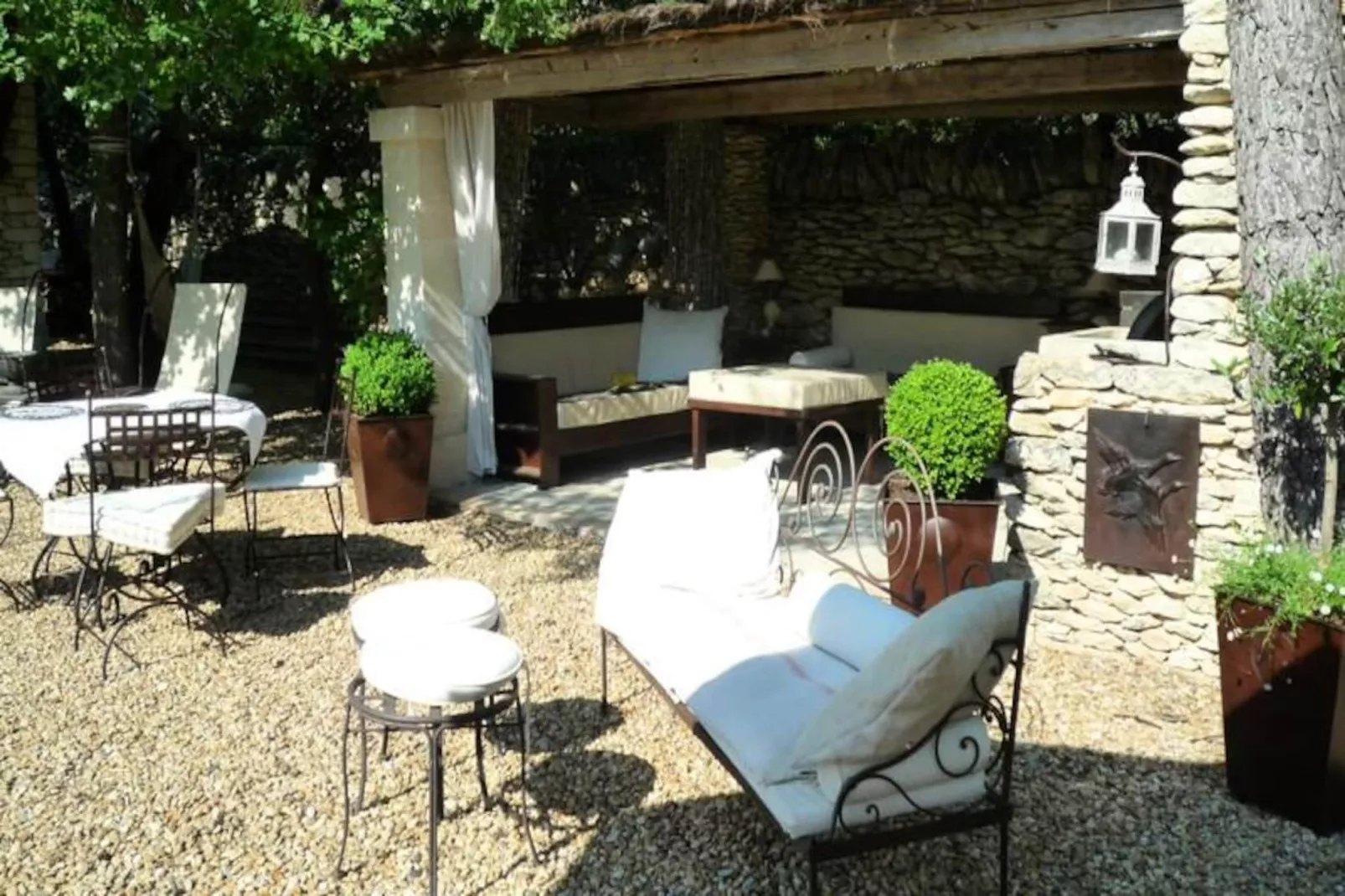 Belle Villa Proven&ccedil;ale Avec Piscine Et Jacuzzi-Untagged